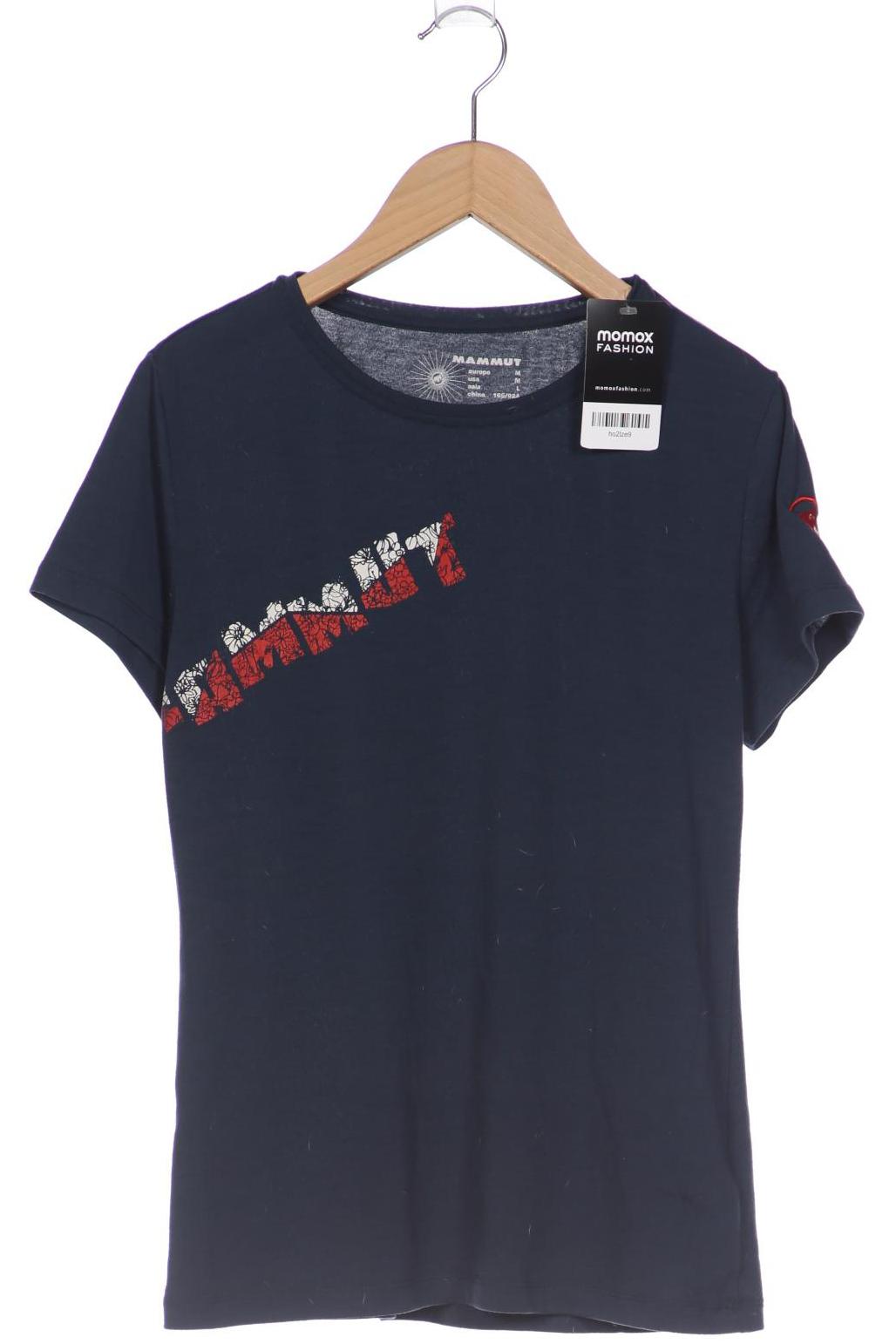 

MAMMUT Damen T-Shirt, blau