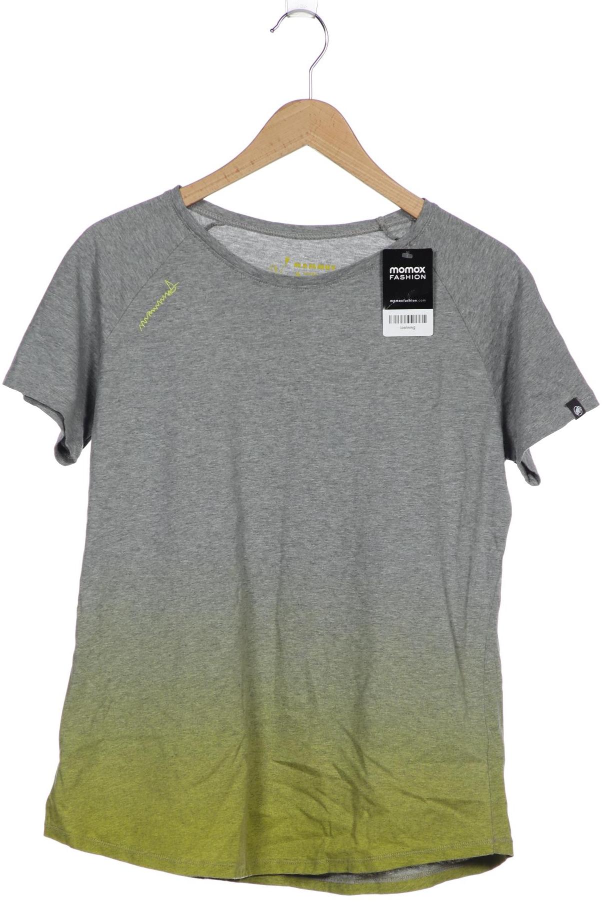 

MAMMUT Damen T-Shirt, grau