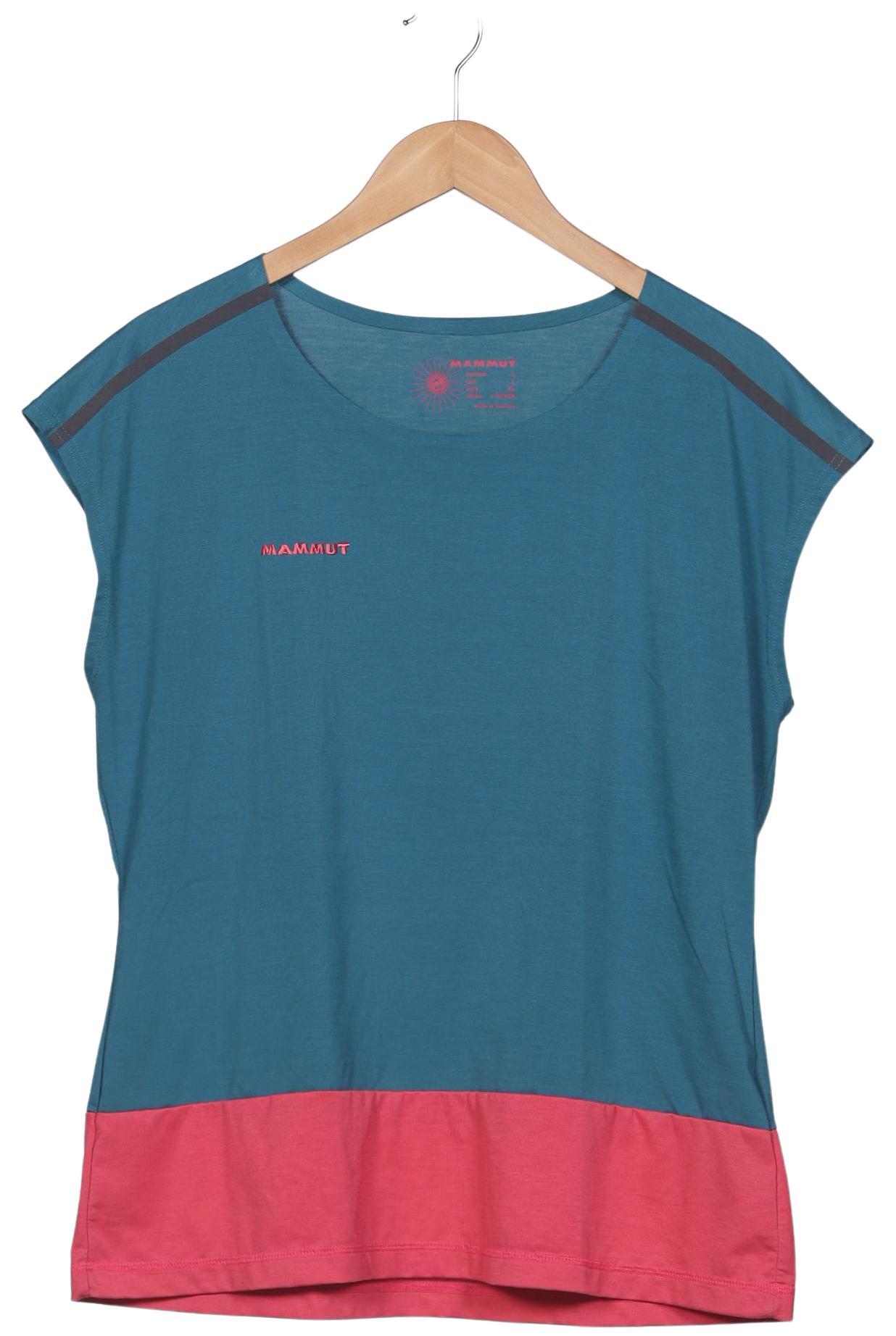 

Mammut Damen T-Shirt, türkis, Gr. 42
