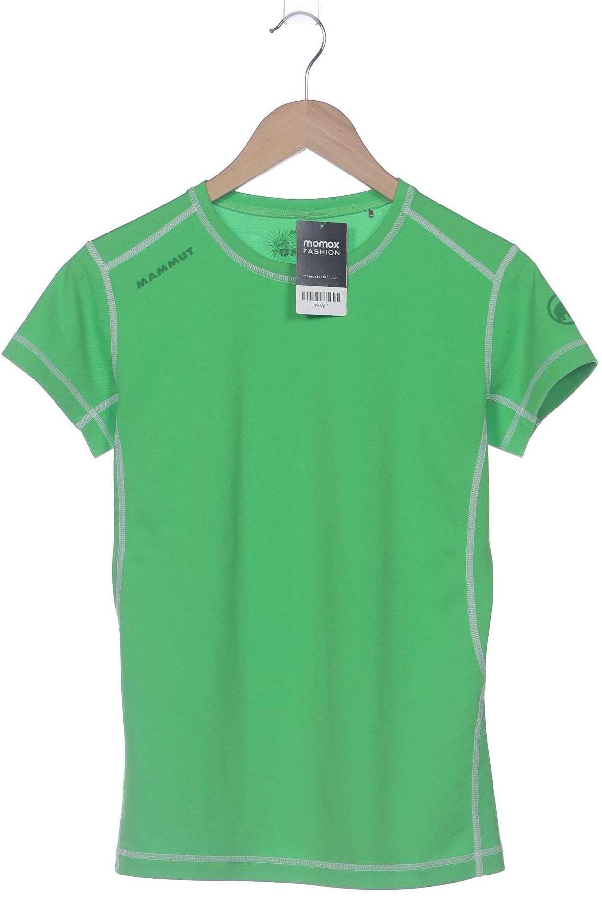 

Mammut Damen T-Shirt, grün, Gr. 42
