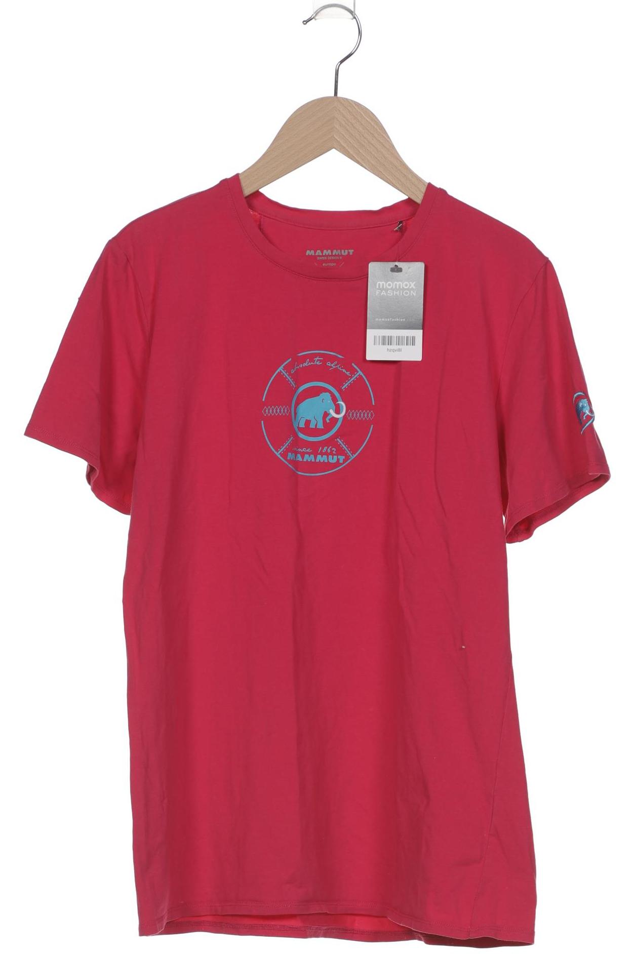 

Mammut Damen T-Shirt, pink, Gr. 42