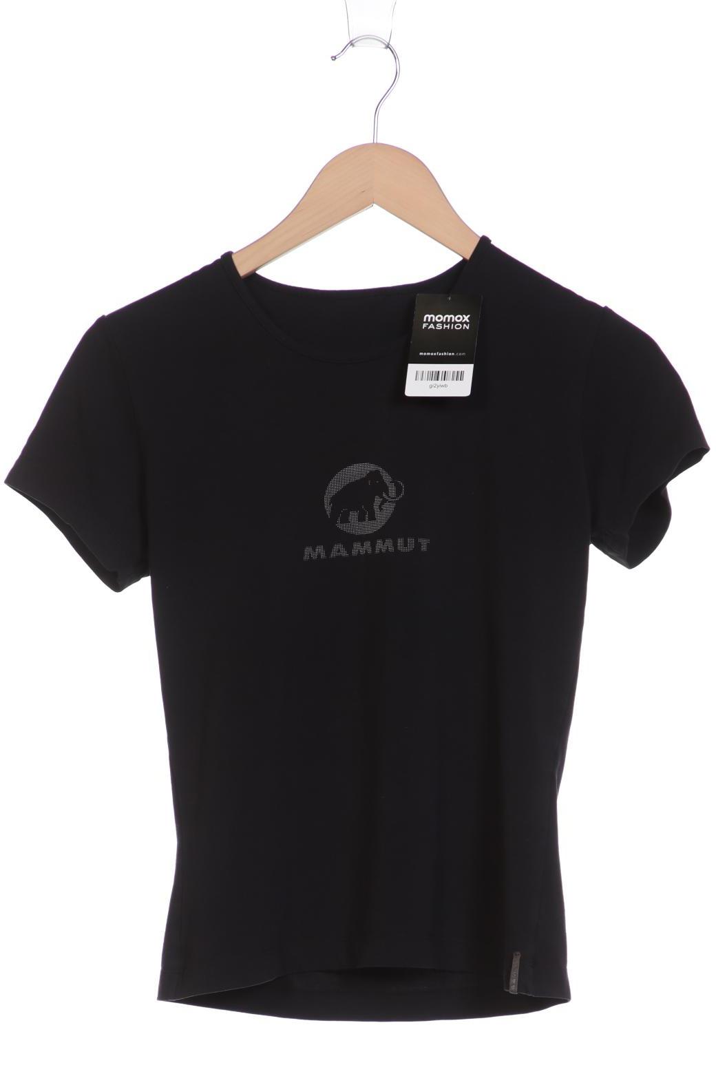 

MAMMUT Damen T-Shirt, schwarz