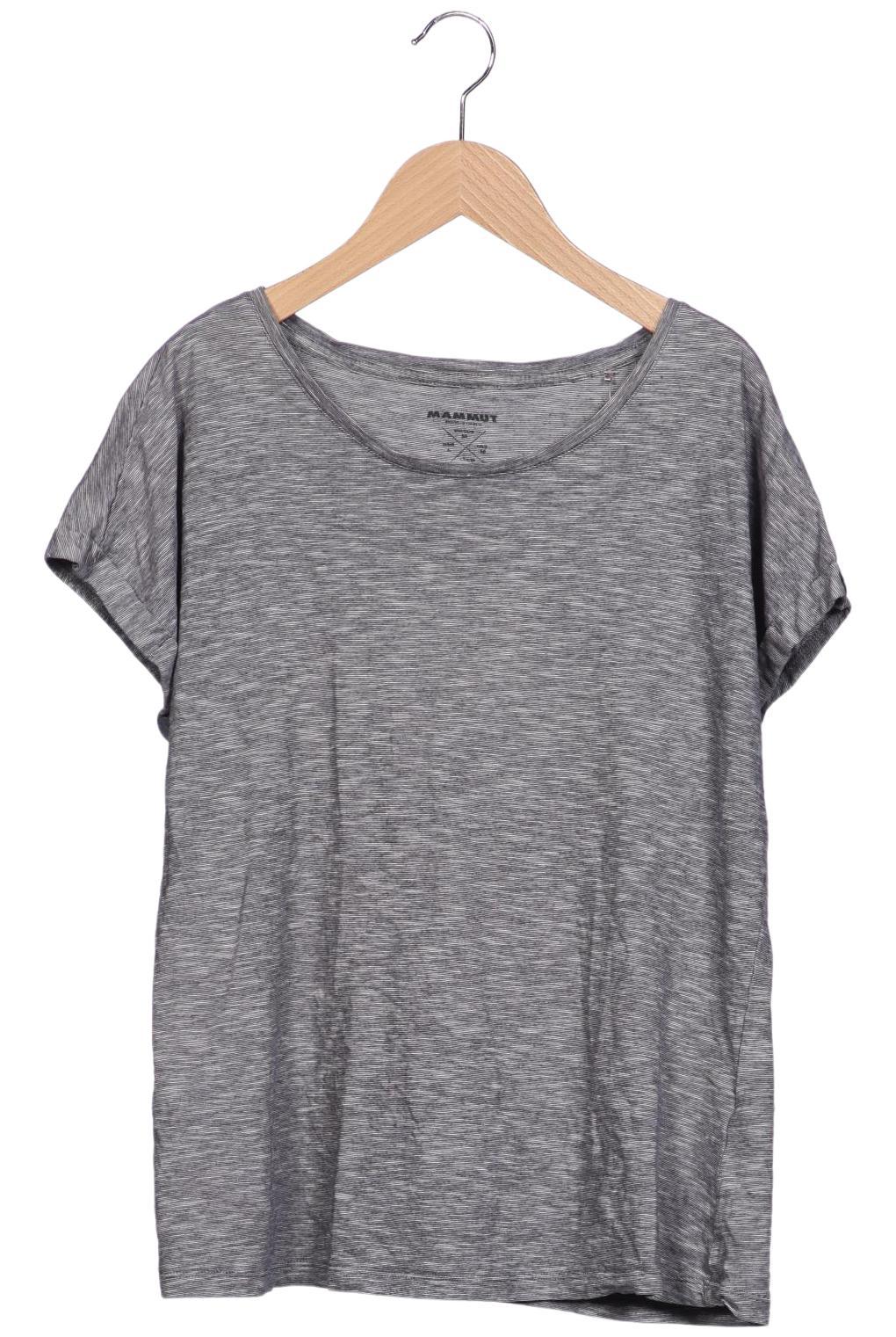 

Mammut Damen T-Shirt, grau, Gr. 38
