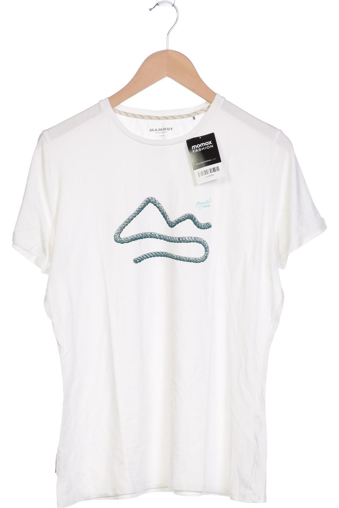 

MAMMUT Damen T-Shirt, weiß