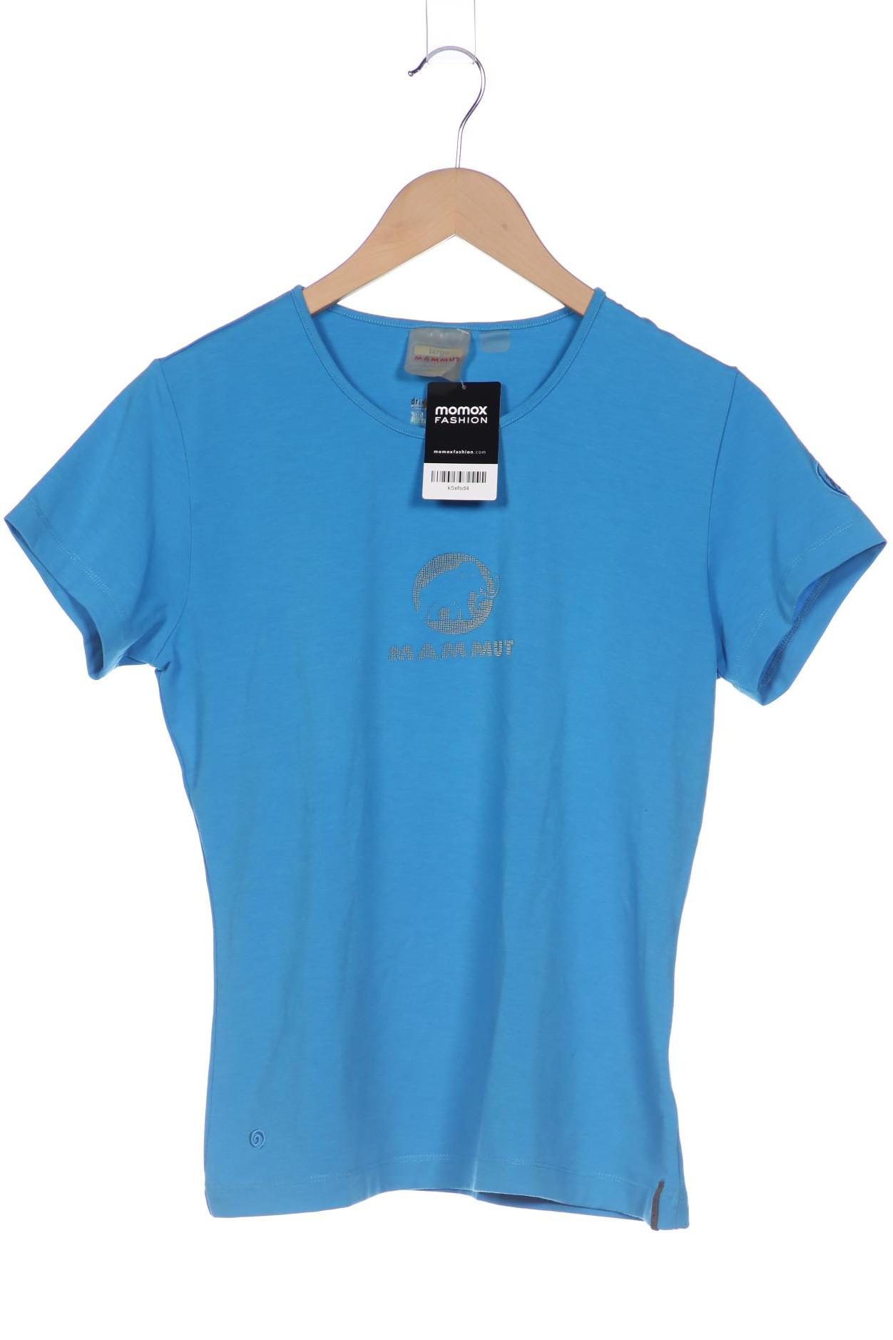 

Mammut Damen T-Shirt, blau, Gr. 42