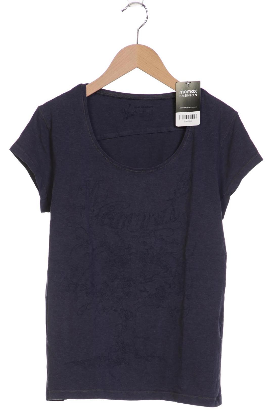 

Mammut Damen T-Shirt, marineblau, Gr. 38
