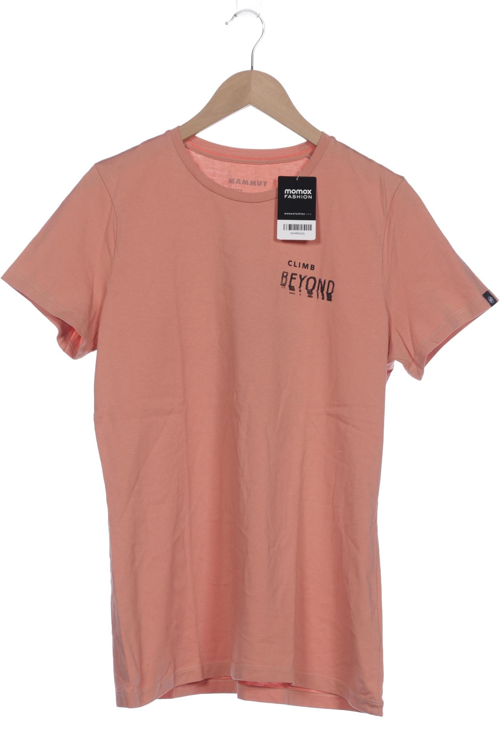 

Mammut Damen T-Shirt, orange, Gr. 42
