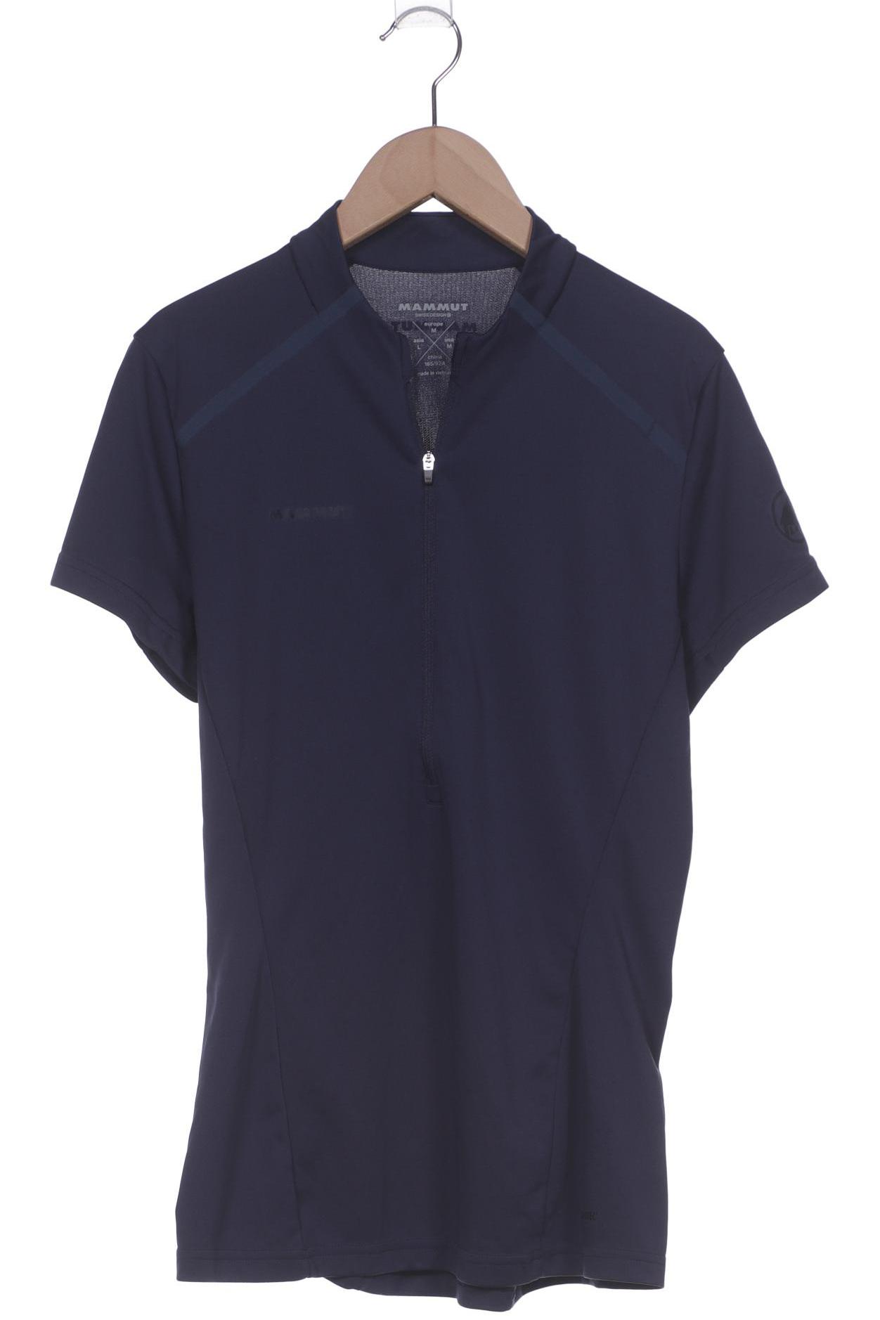

Mammut Damen T-Shirt, marineblau, Gr. 38