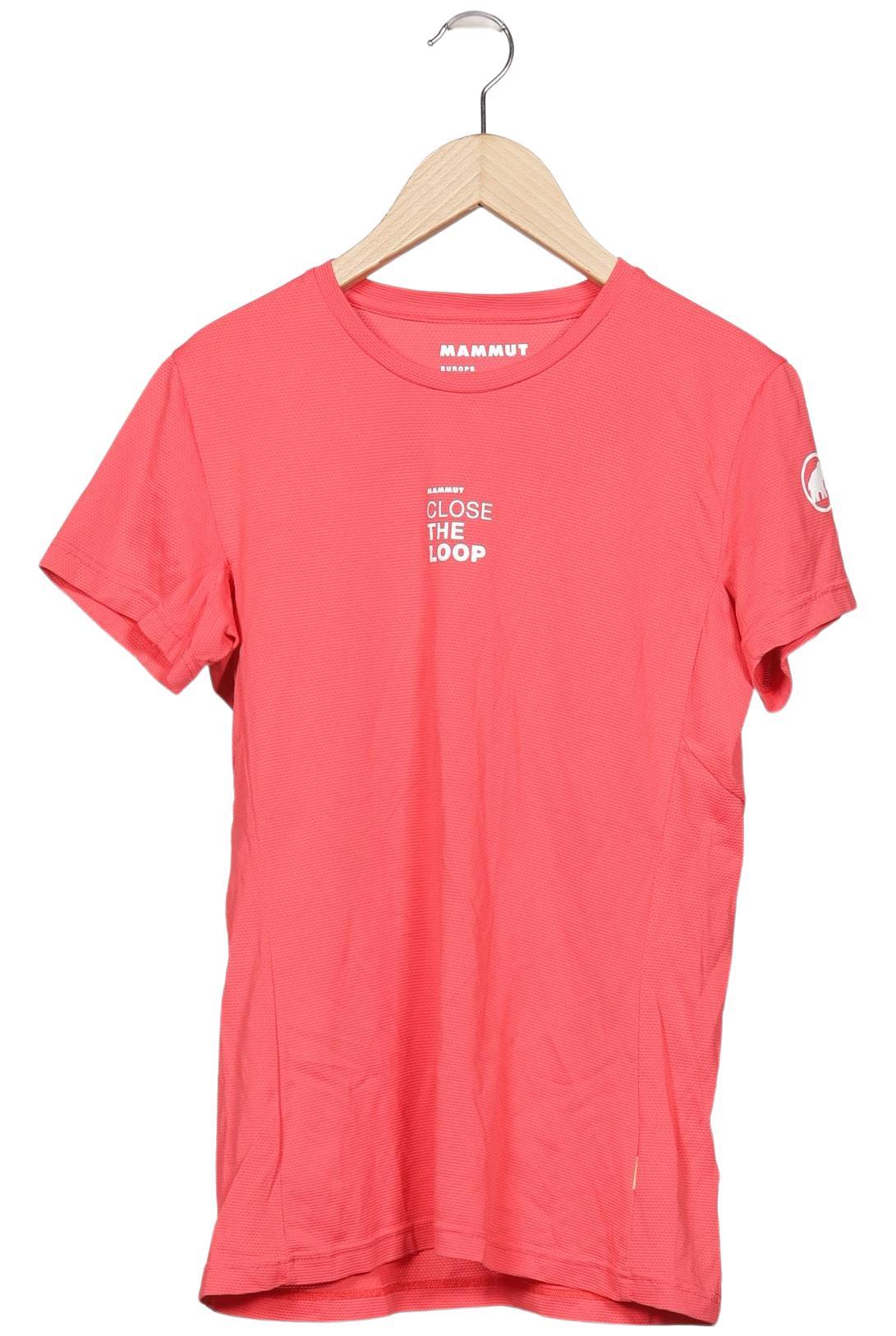 

Mammut Damen T-Shirt, pink, Gr. 36