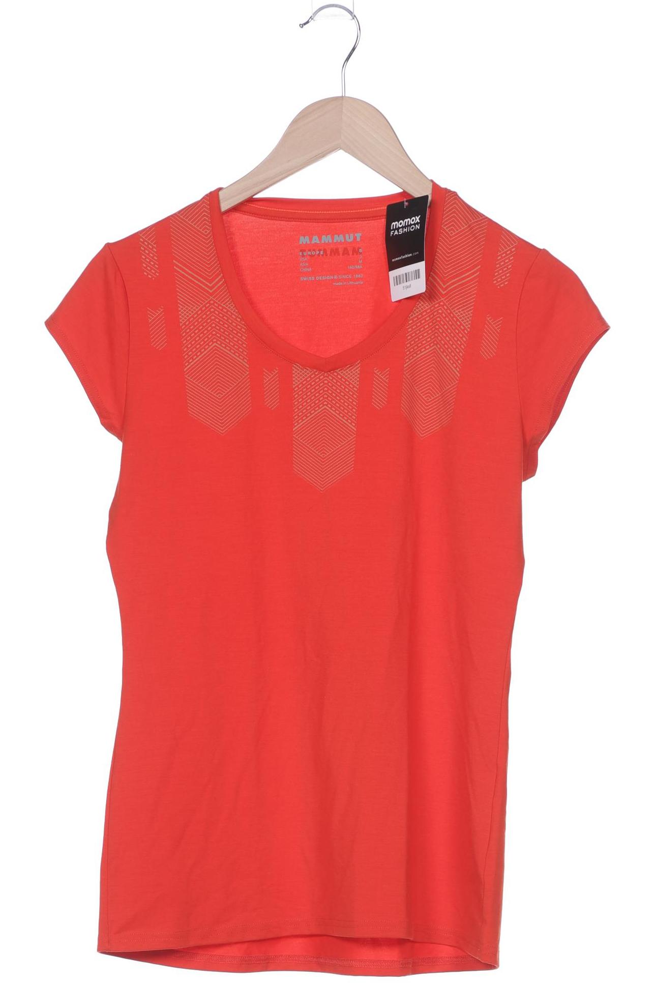

Mammut Damen T-Shirt, rot, Gr. 36