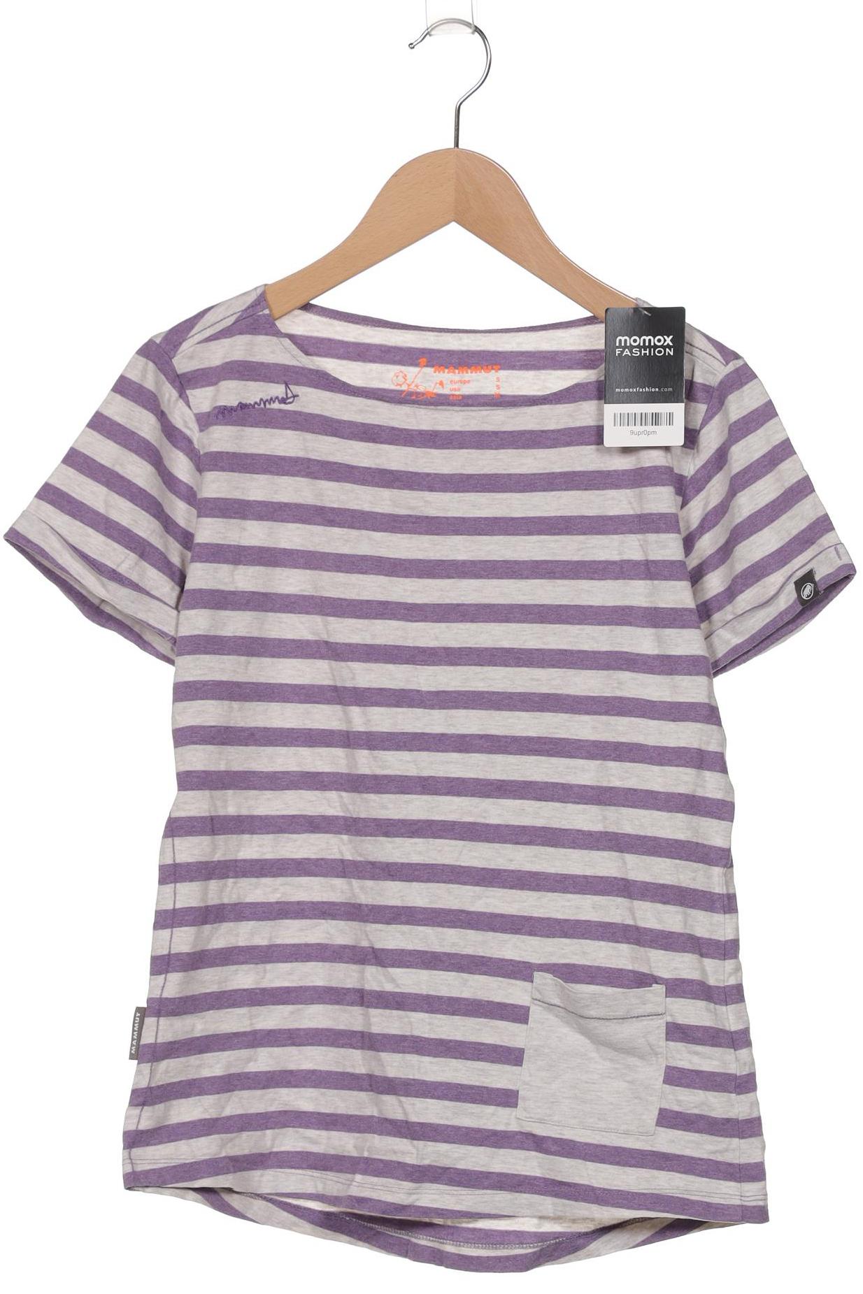 

Mammut Damen T-Shirt, flieder, Gr. 36