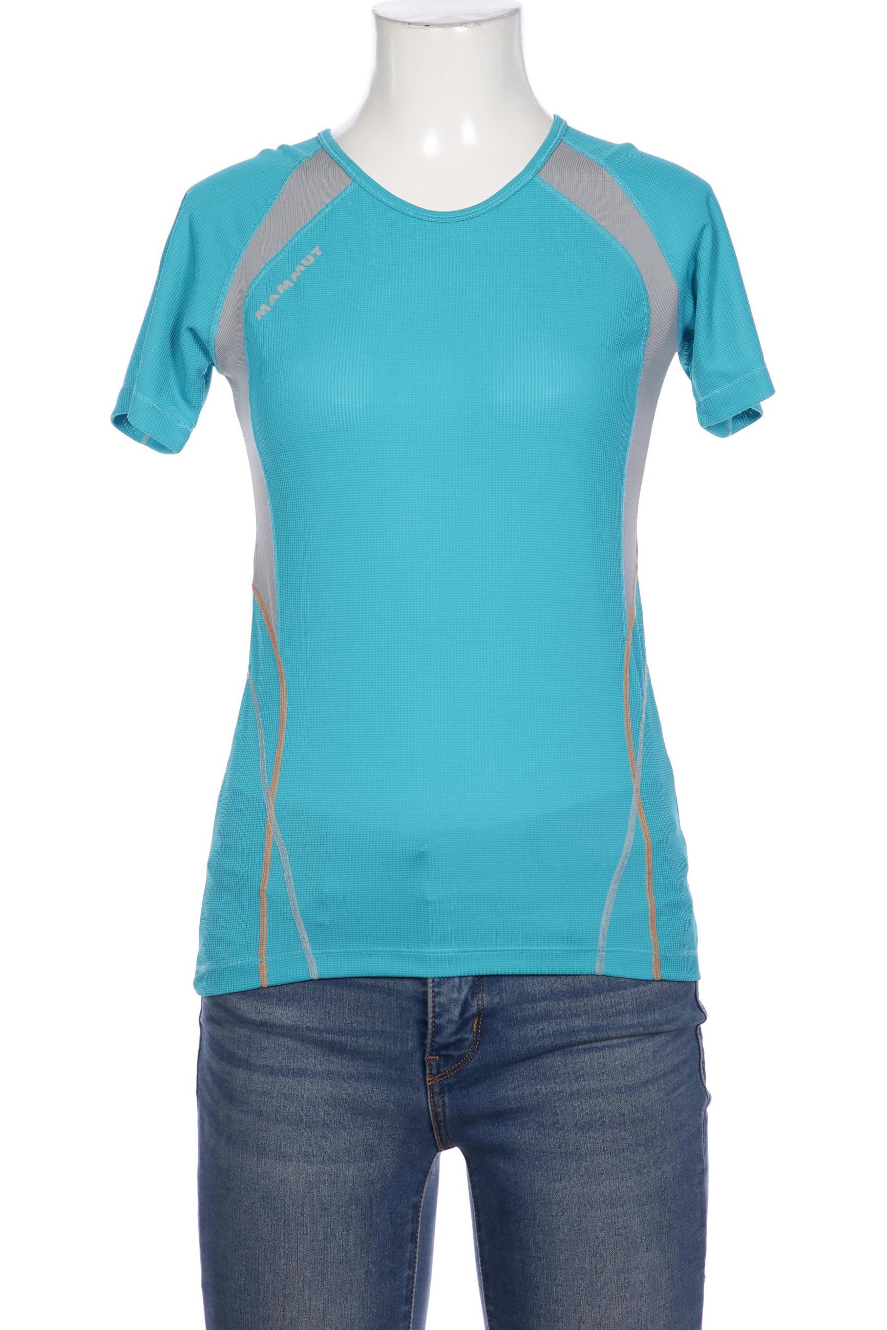 

MAMMUT Damen T-Shirt, türkis