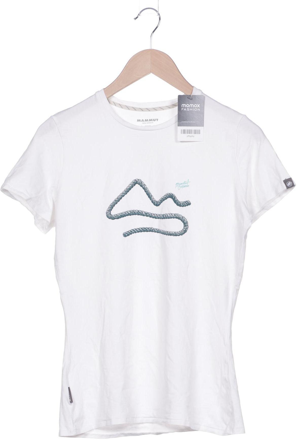 

Mammut Damen T-Shirt, weiß, Gr. 38