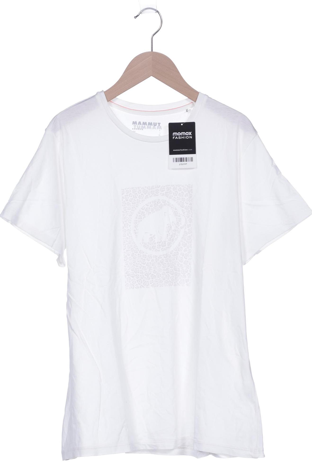 

Mammut Damen T-Shirt, weiß, Gr. 42