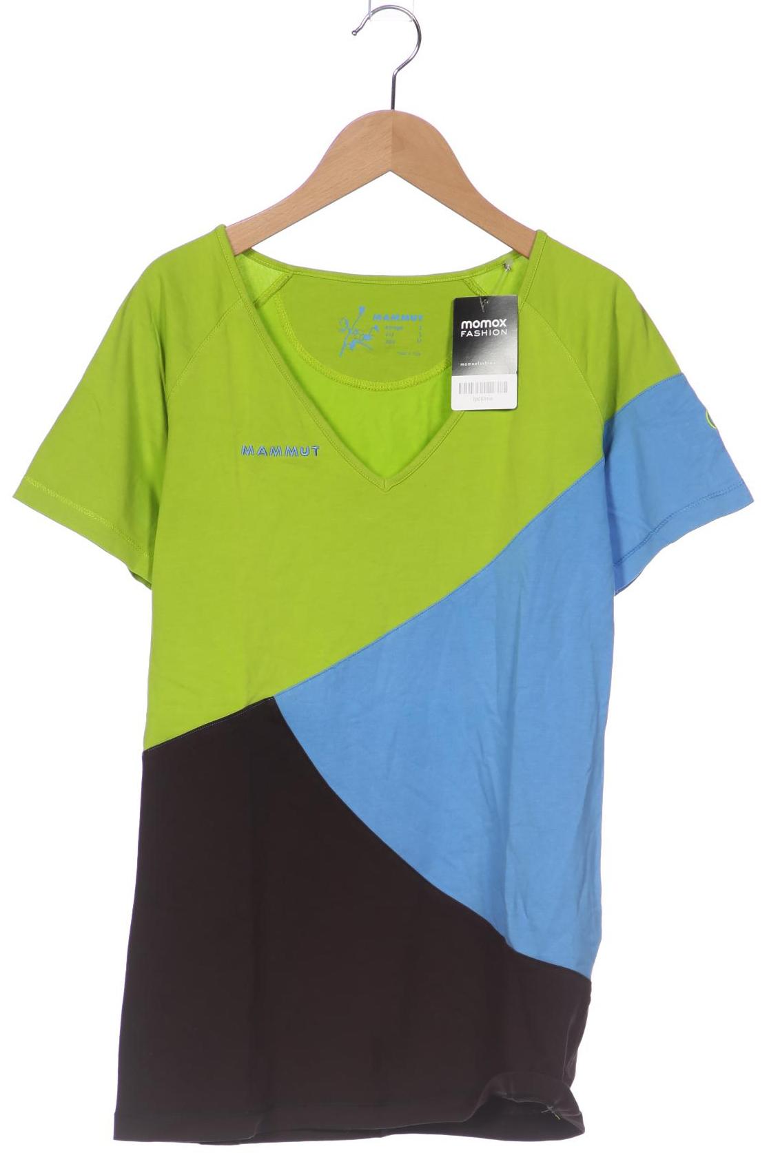 

Mammut Damen T-Shirt, mehrfarbig, Gr. 36