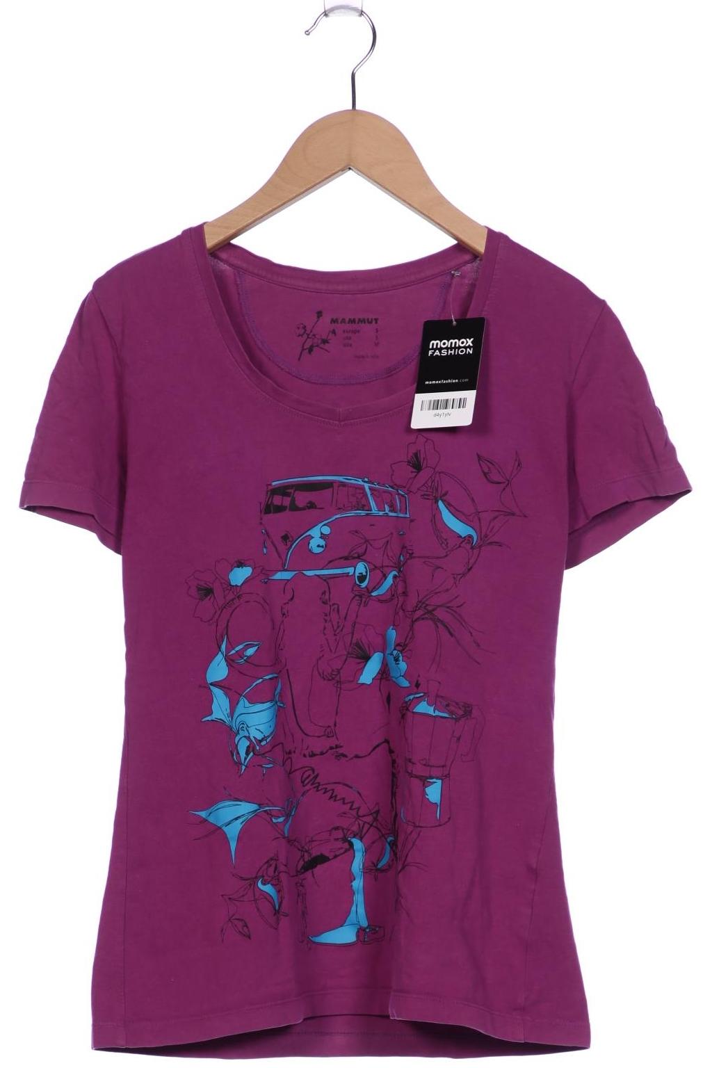 

Mammut Damen T-Shirt, flieder, Gr. 36
