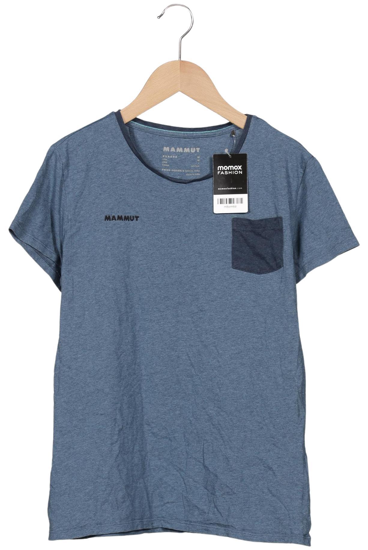 

Mammut Damen T-Shirt, blau, Gr. 38