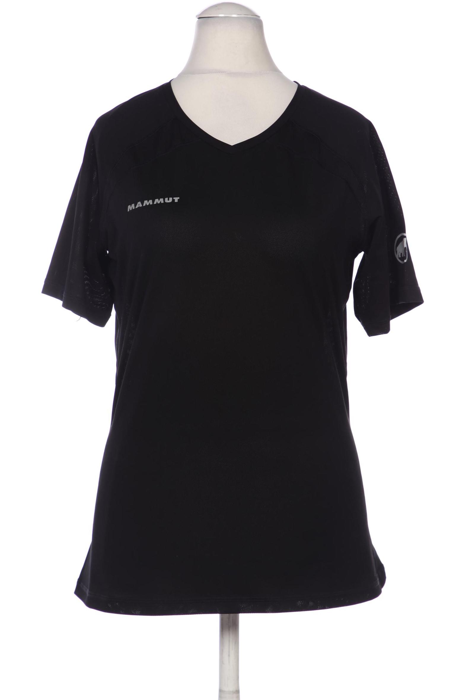 

Mammut Damen T-Shirt, schwarz, Gr. 38