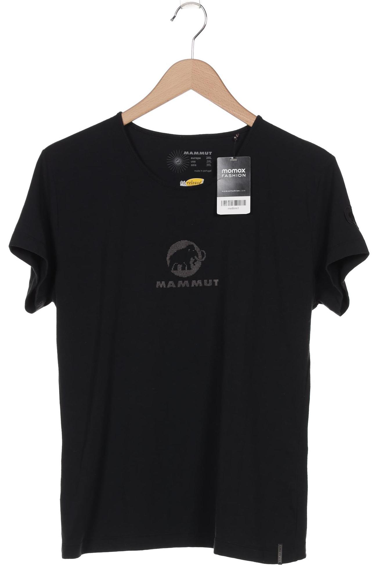 

Mammut Damen T-Shirt, schwarz, Gr. 46