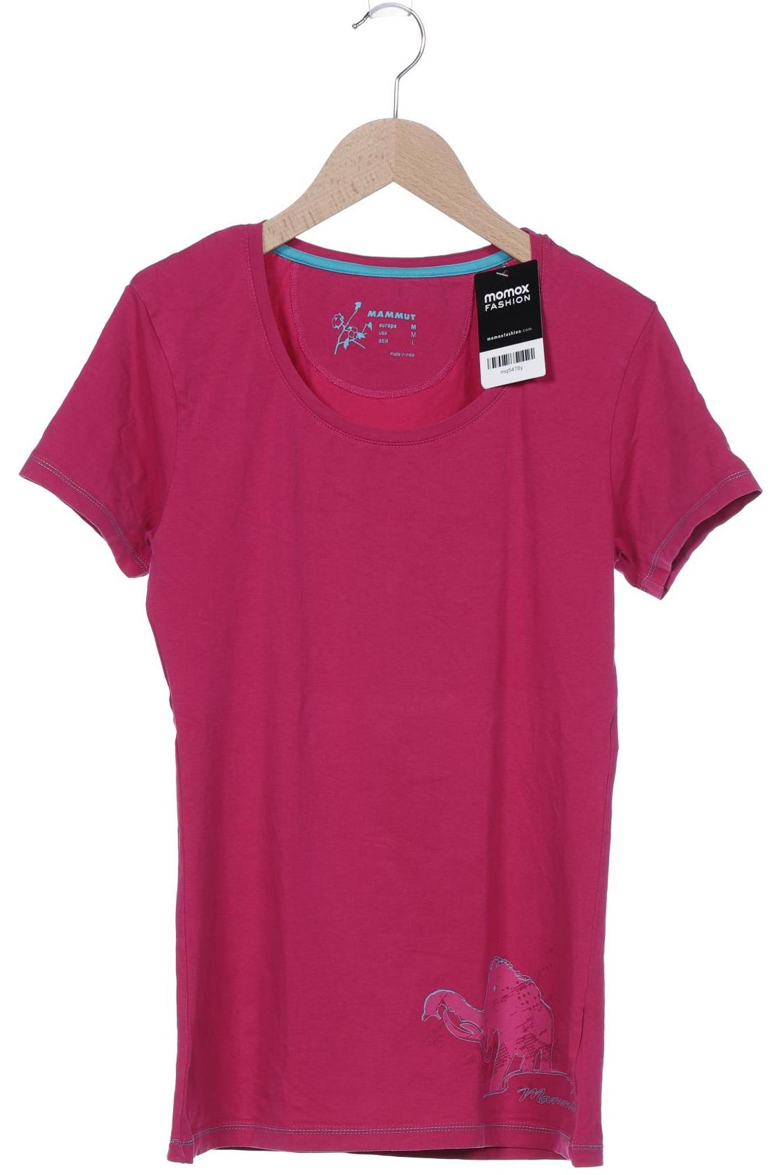 

MAMMUT Damen T-Shirt, pink
