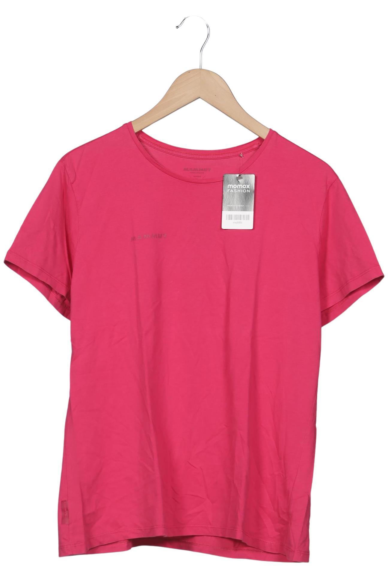 

Mammut Damen T-Shirt, pink, Gr. 44