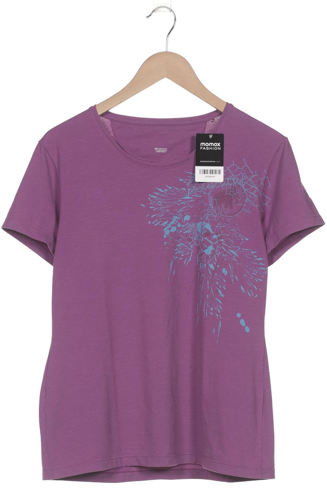 

Mammut Damen T-Shirt, flieder, Gr. 38