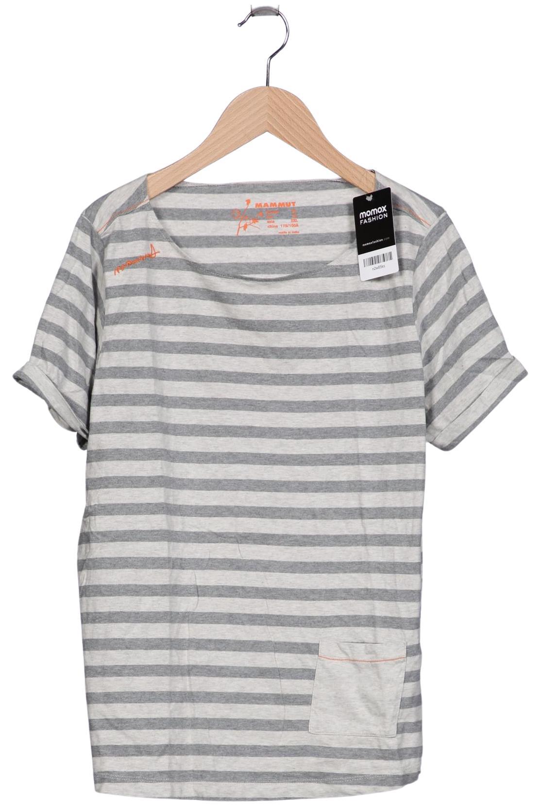 

Mammut Damen T-Shirt, grau, Gr. 44