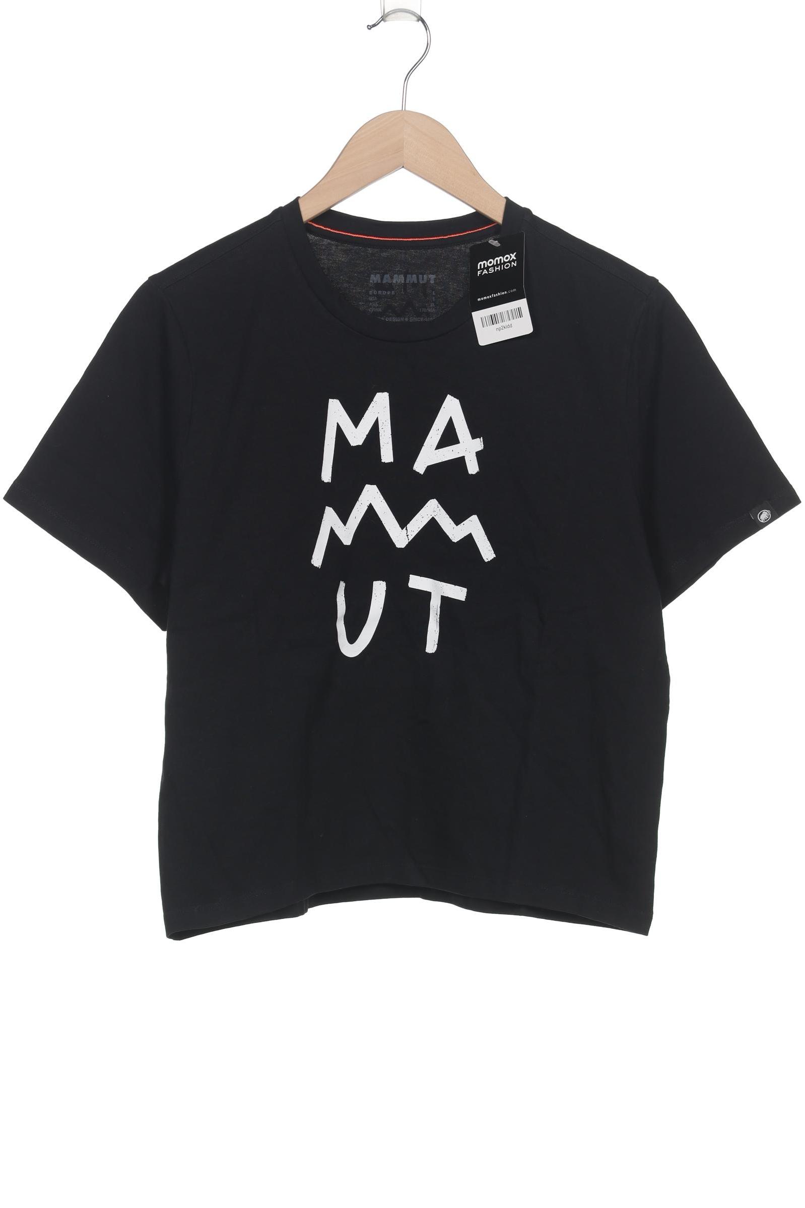

Mammut Damen T-Shirt, schwarz, Gr. 42