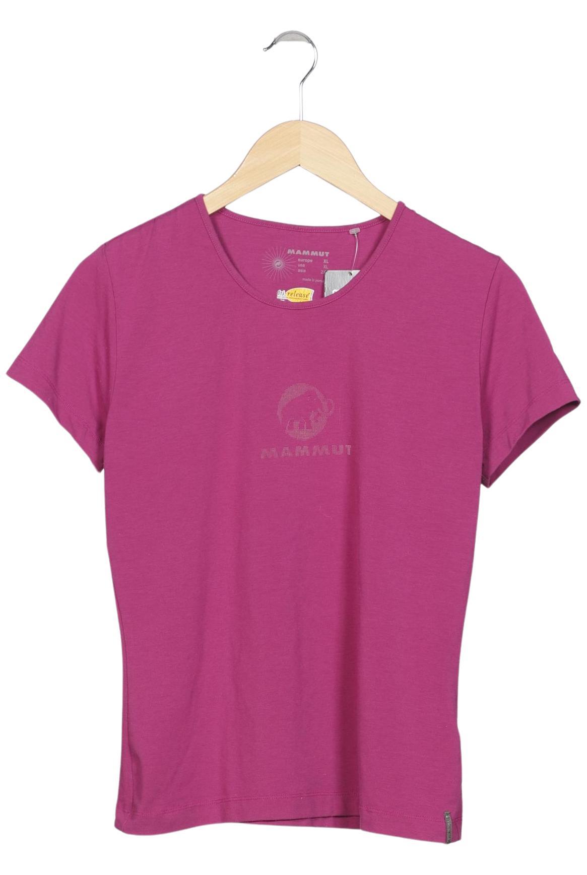 

Mammut Damen T-Shirt, flieder, Gr. 44
