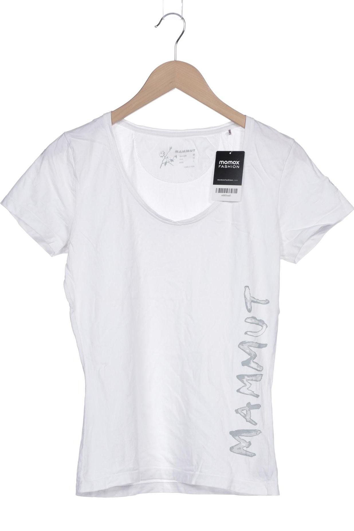 

Mammut Damen T-Shirt, weiß, Gr. 38