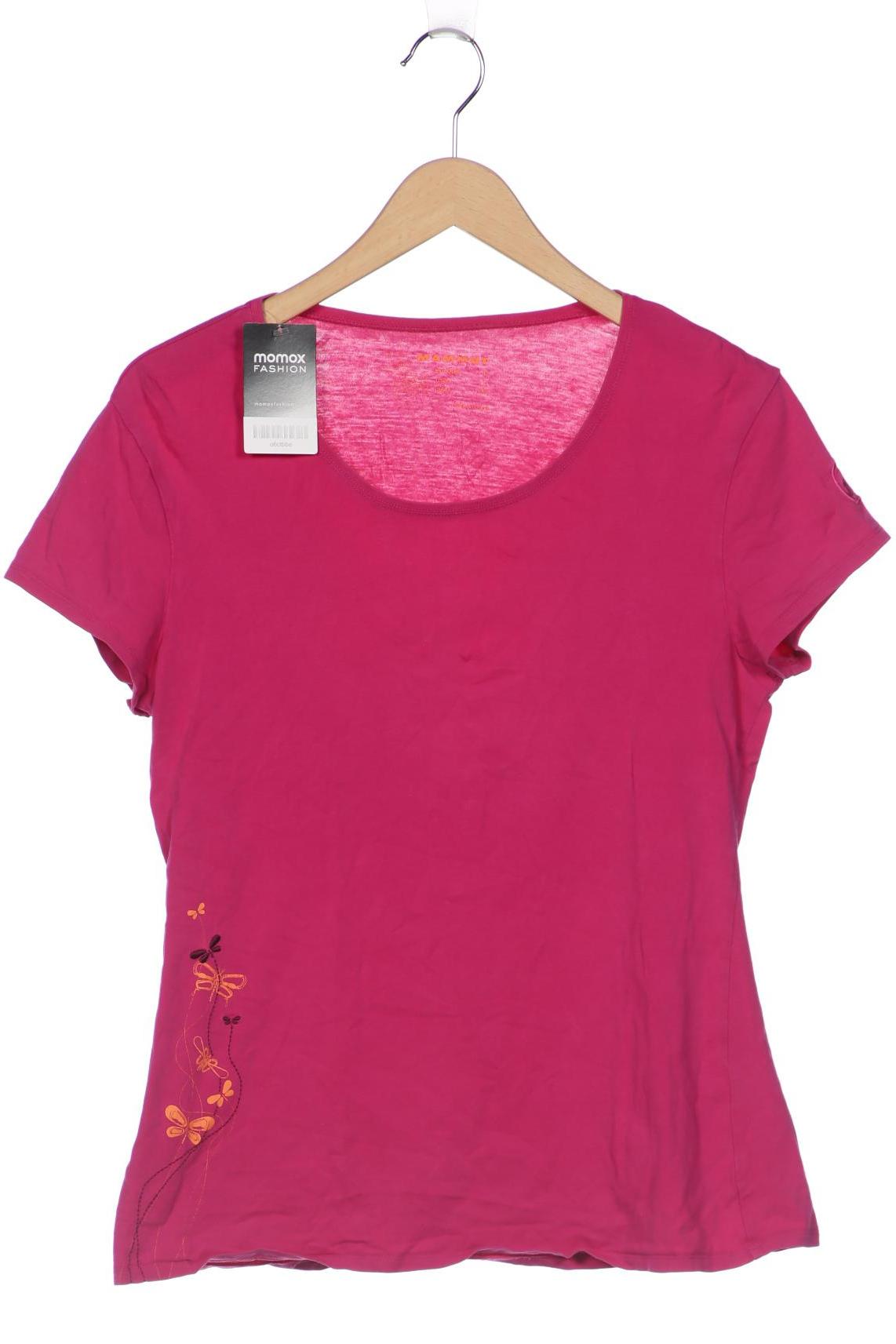 

MAMMUT Damen T-Shirt, pink