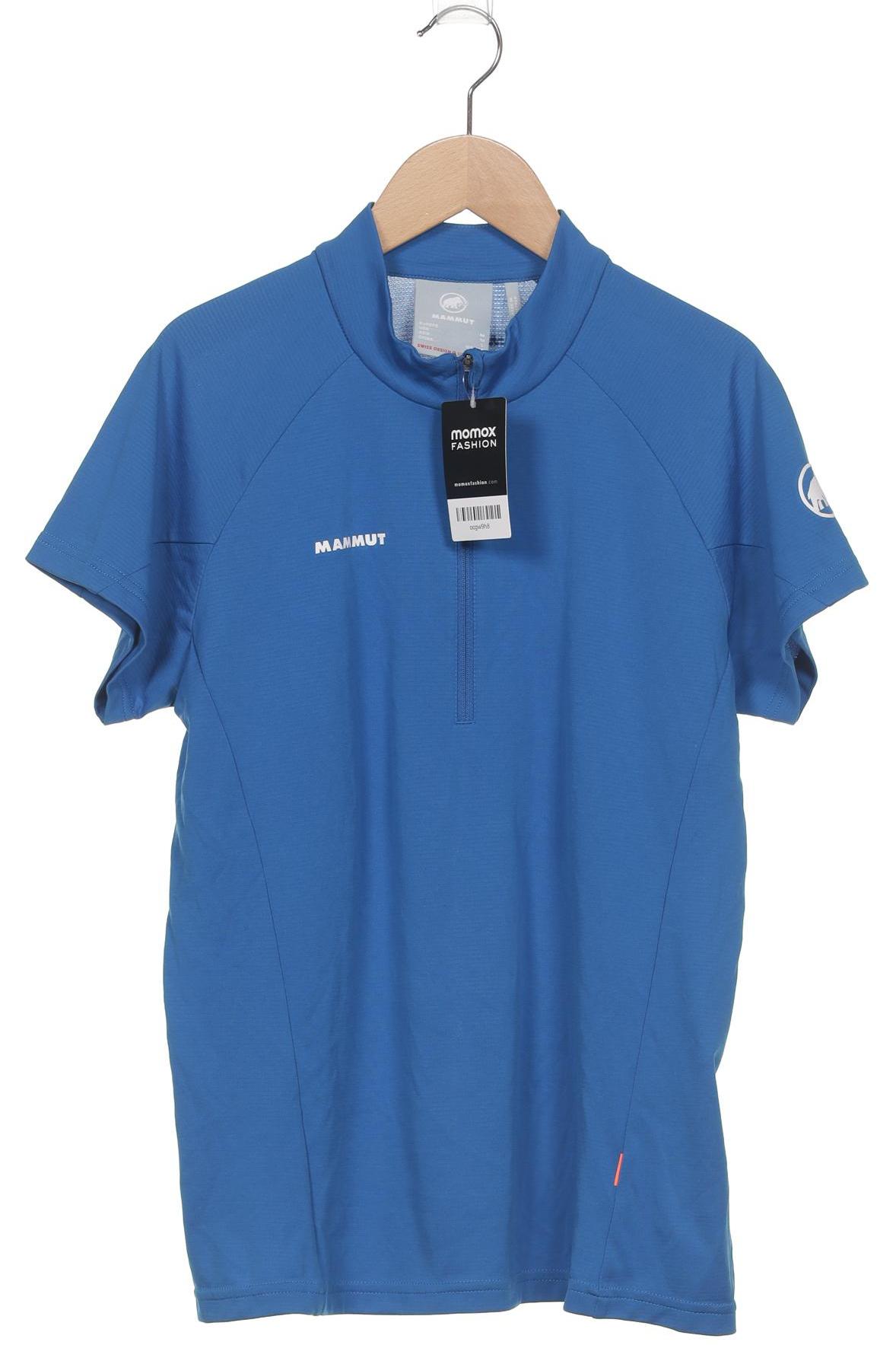 

Mammut Damen T-Shirt, blau, Gr. 38