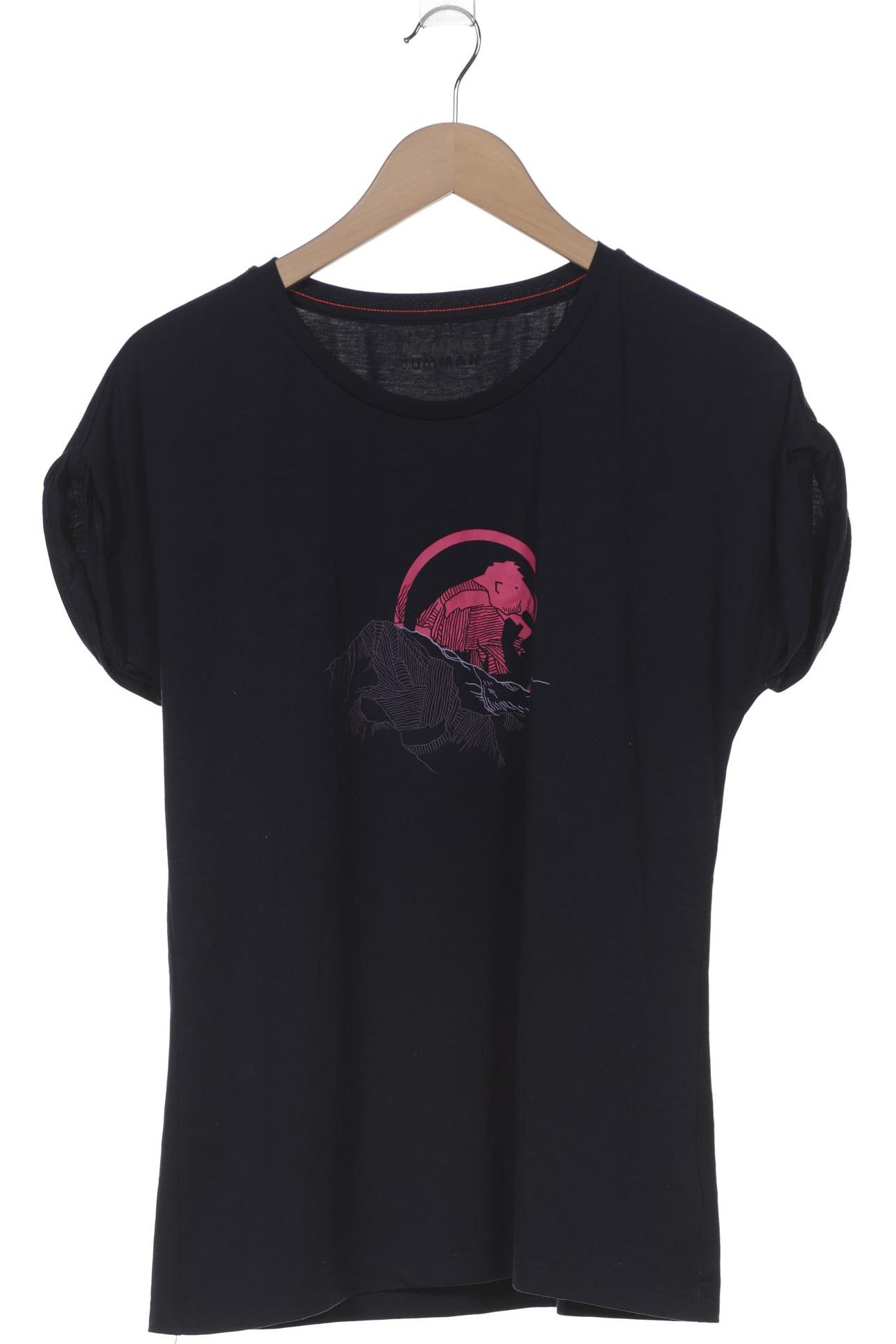 

Mammut Damen T-Shirt, marineblau, Gr. 38