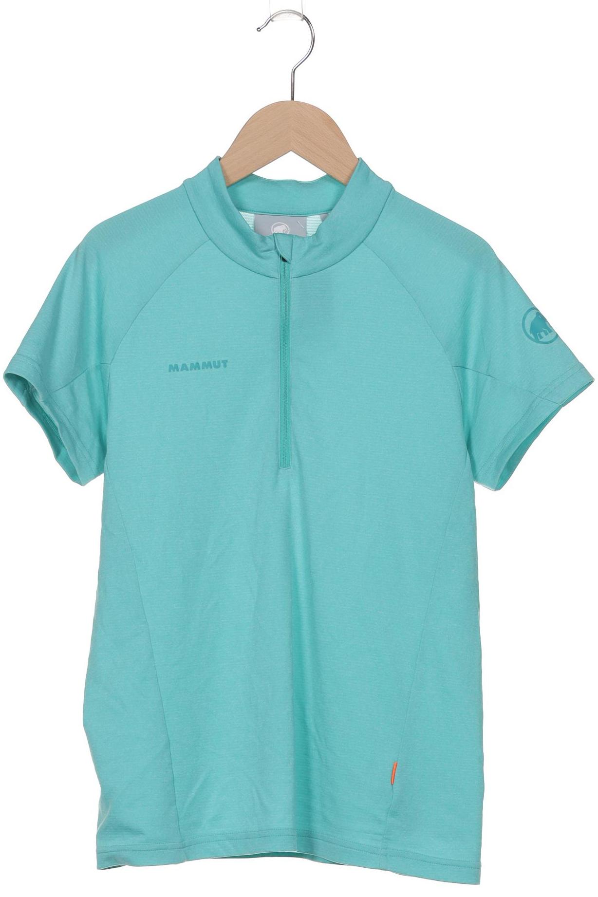 

Mammut Damen T-Shirt, türkis, Gr. 36