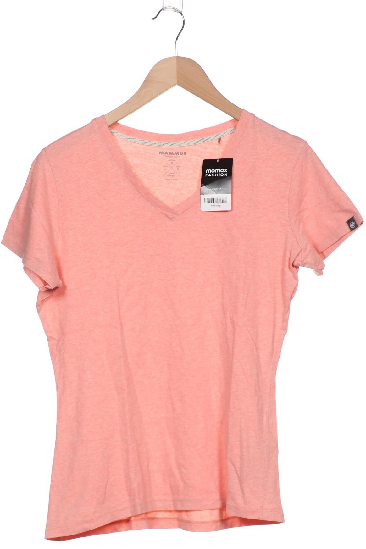 

Mammut Damen T-Shirt, orange, Gr. 38