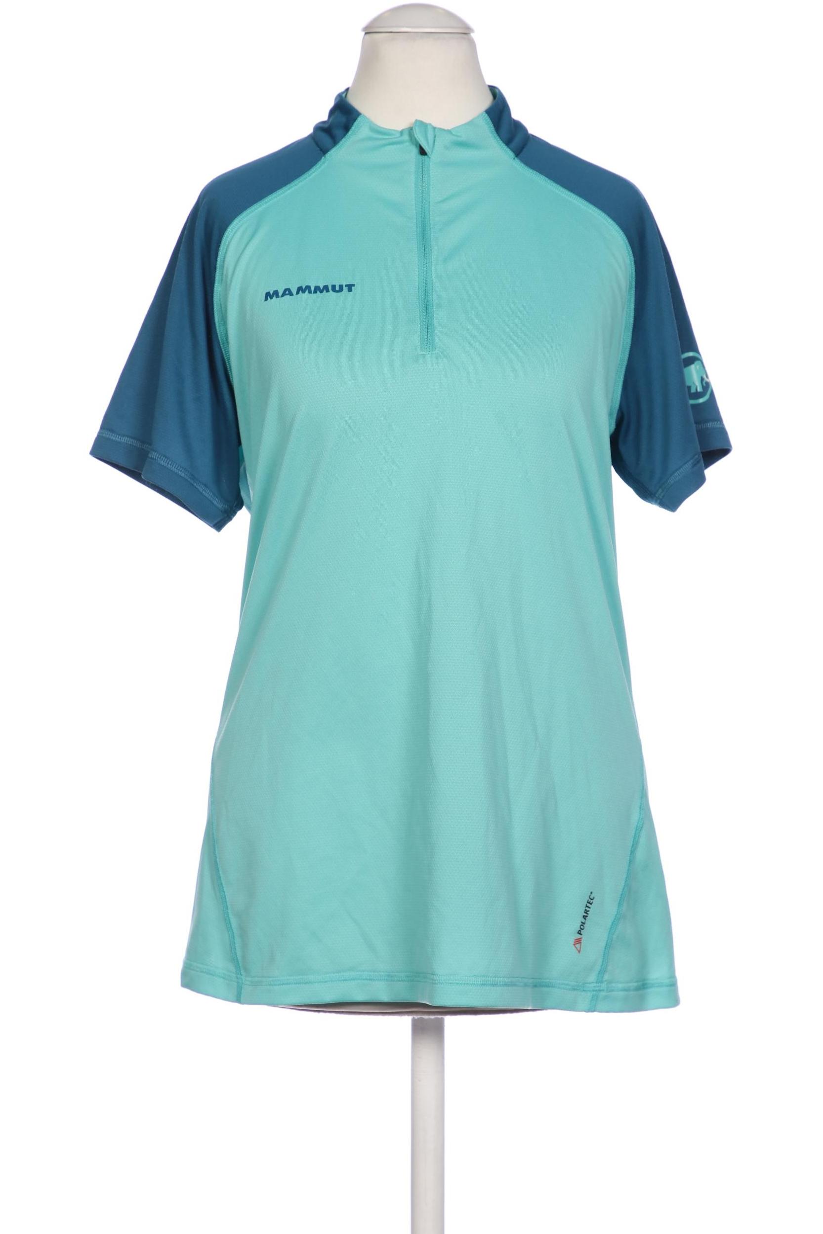 

Mammut Damen T-Shirt, türkis, Gr. 38