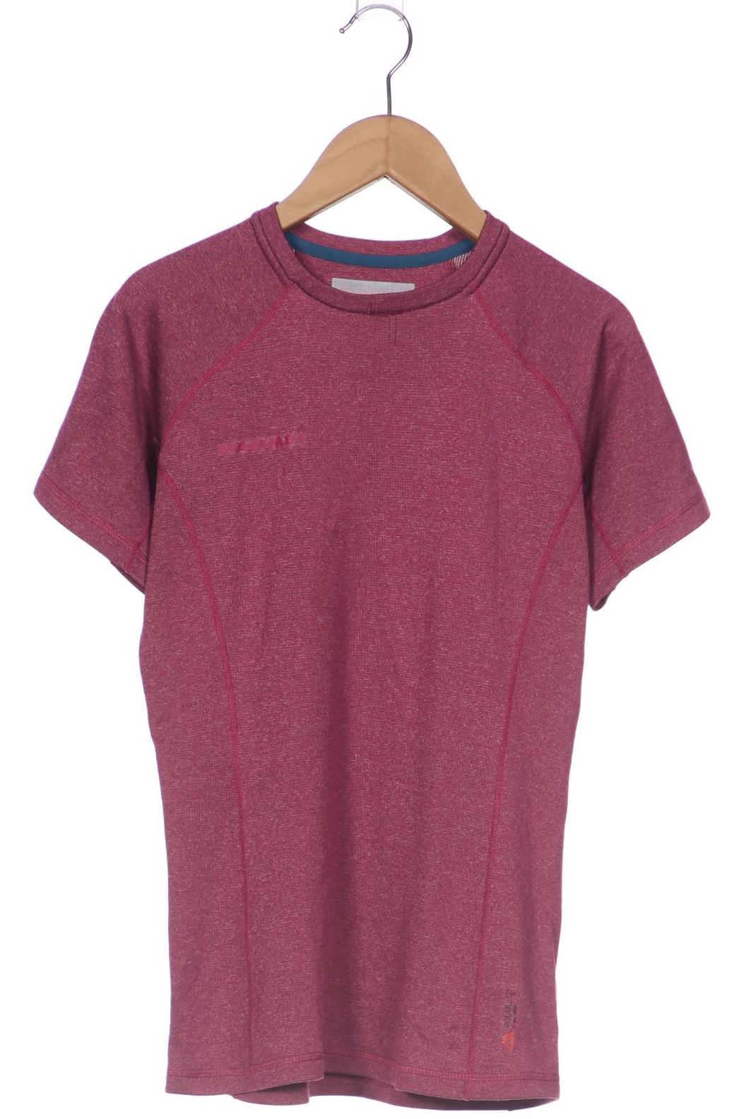 

Mammut Damen T-Shirt, pink, Gr. 36