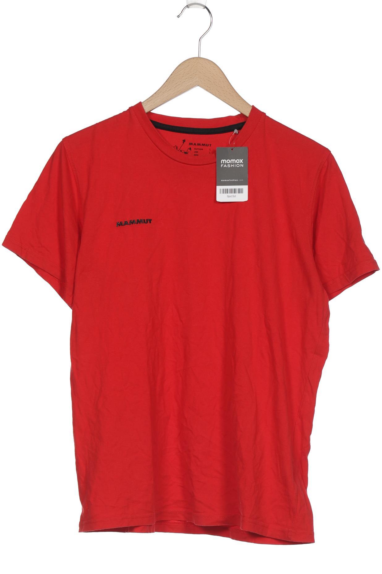 

MAMMUT Damen T-Shirt, rot