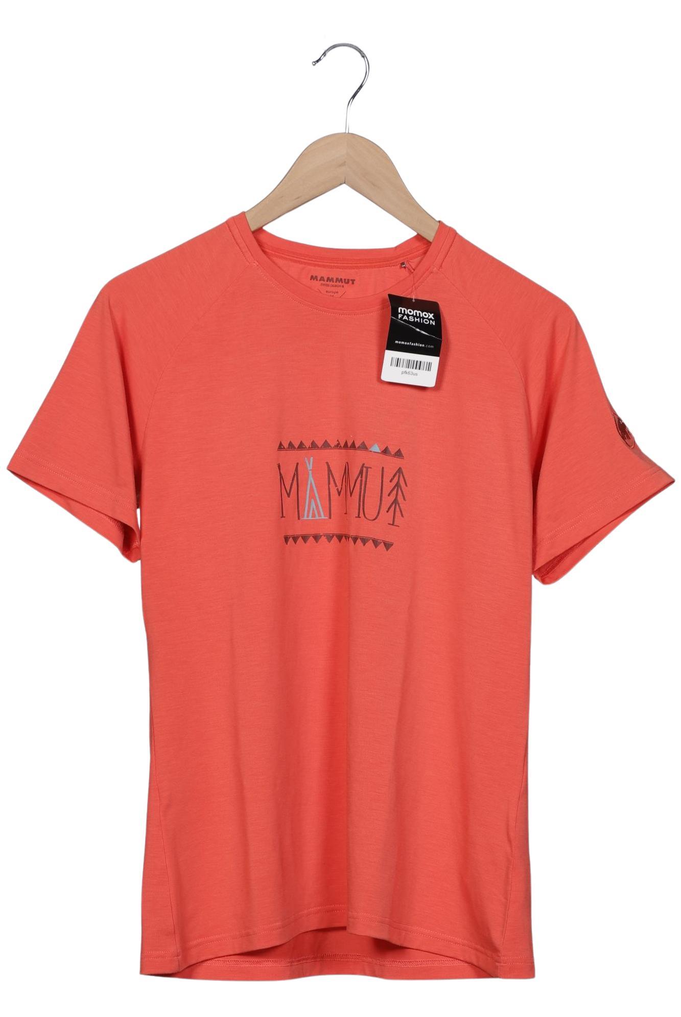 

Mammut Damen T-Shirt, rot, Gr. 38