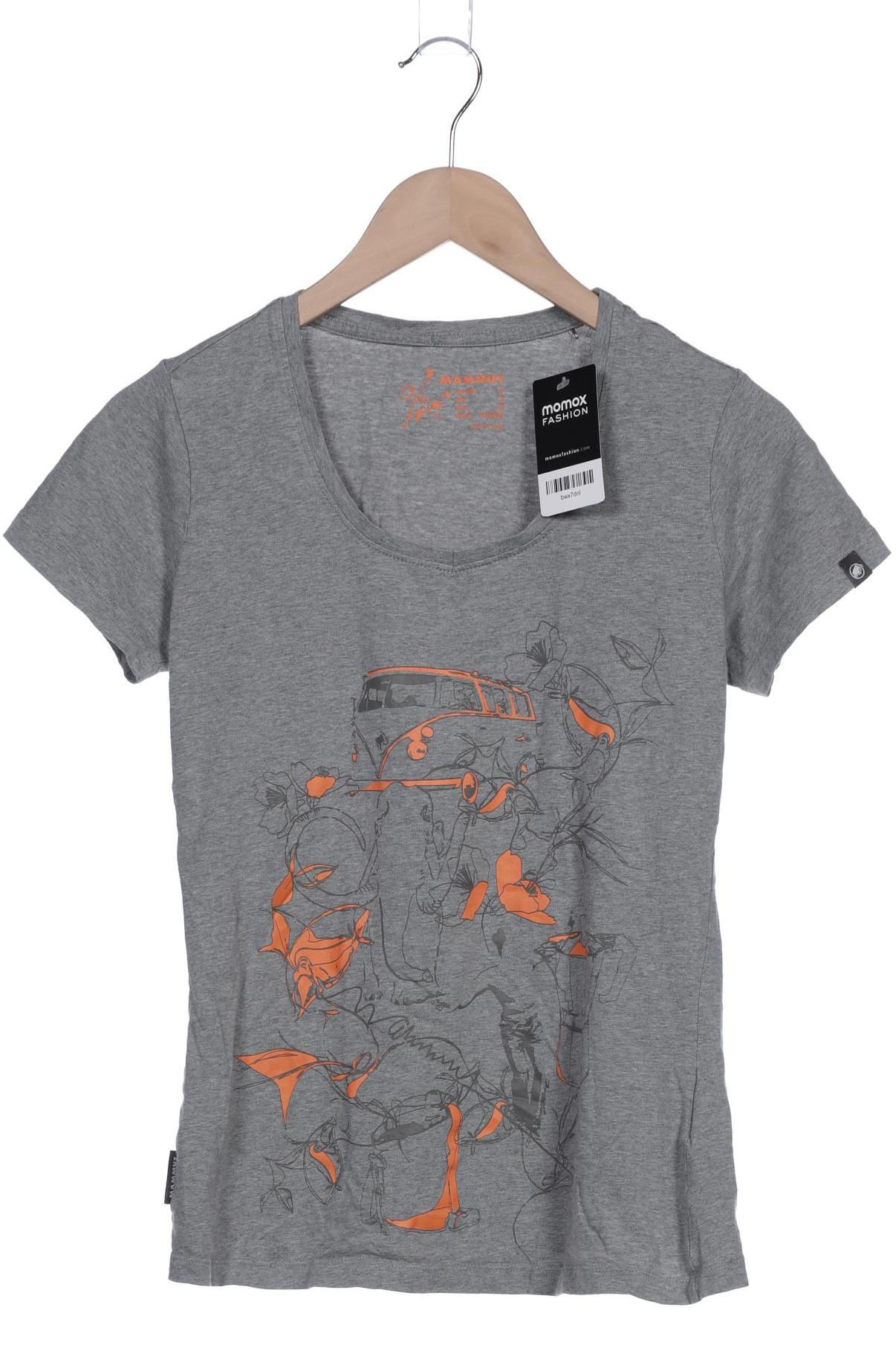 

Mammut Damen T-Shirt, grau, Gr. 36