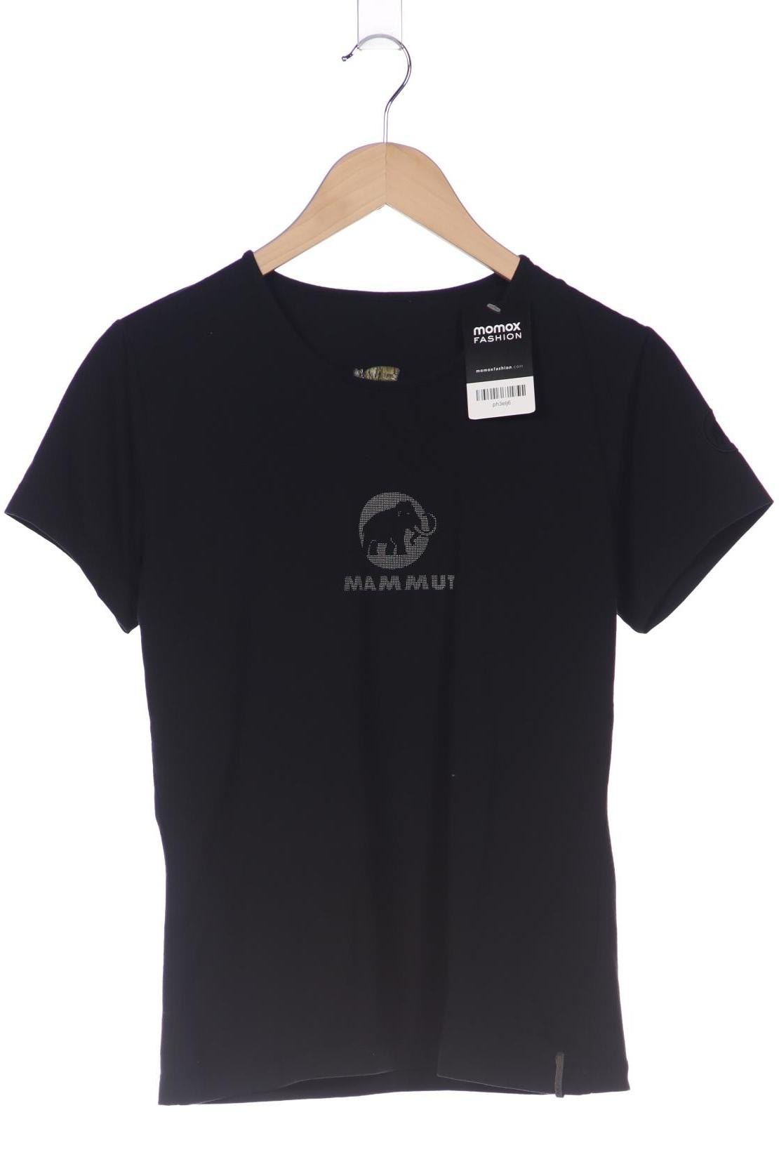 

Mammut Damen T-Shirt, schwarz, Gr. 36