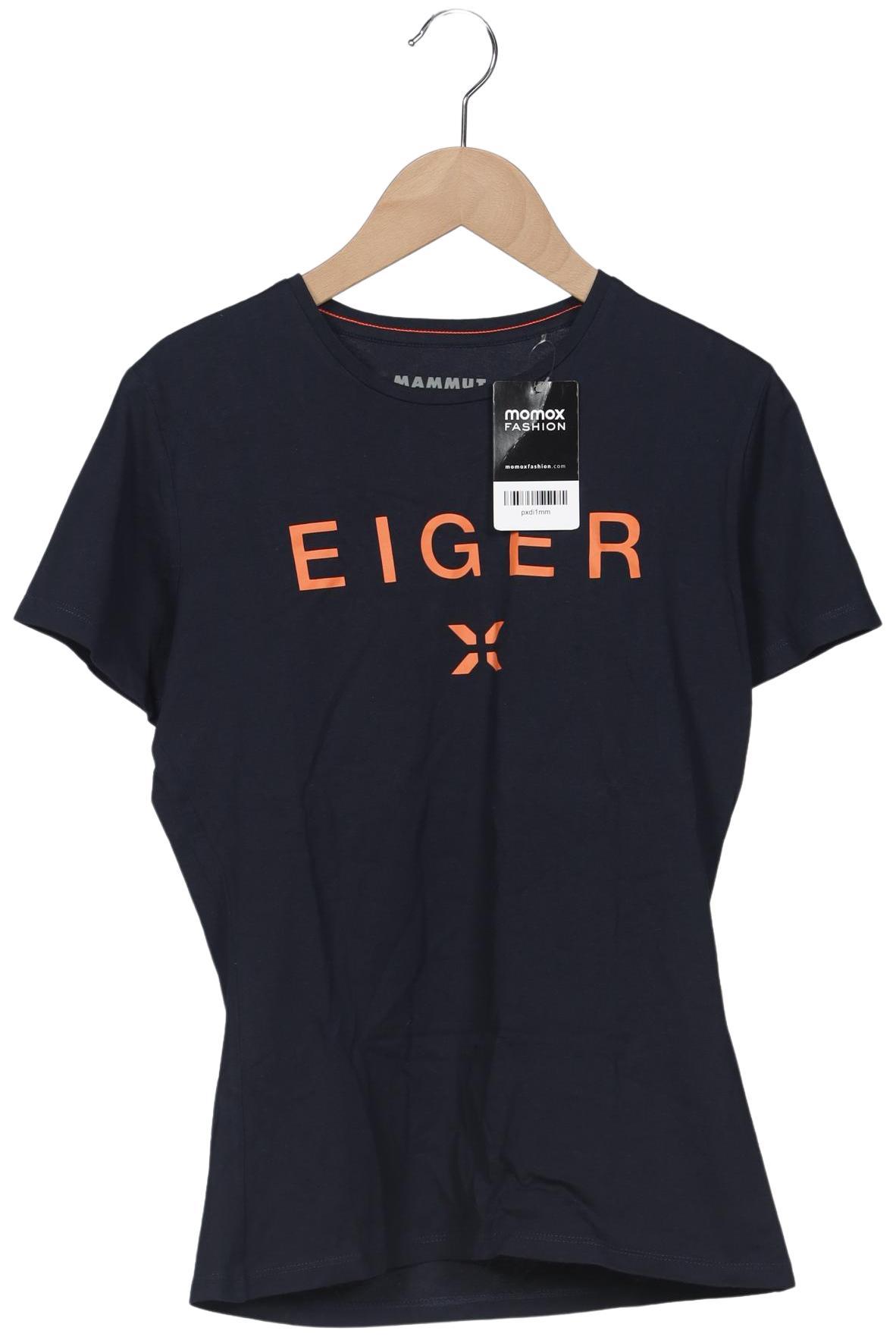 

Mammut Damen T-Shirt, schwarz, Gr. 34