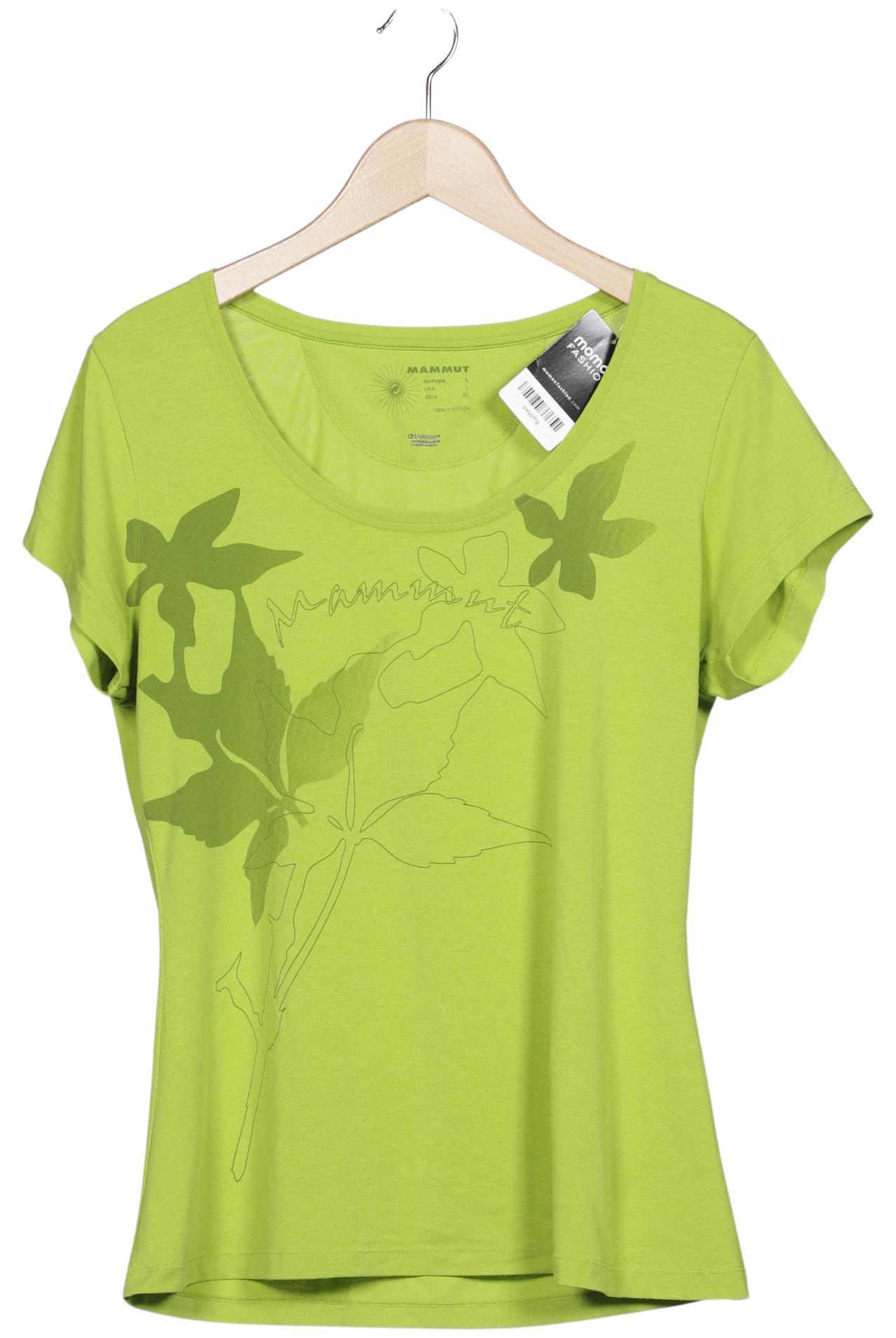 

Mammut Damen T-Shirt, hellgrün, Gr. 42