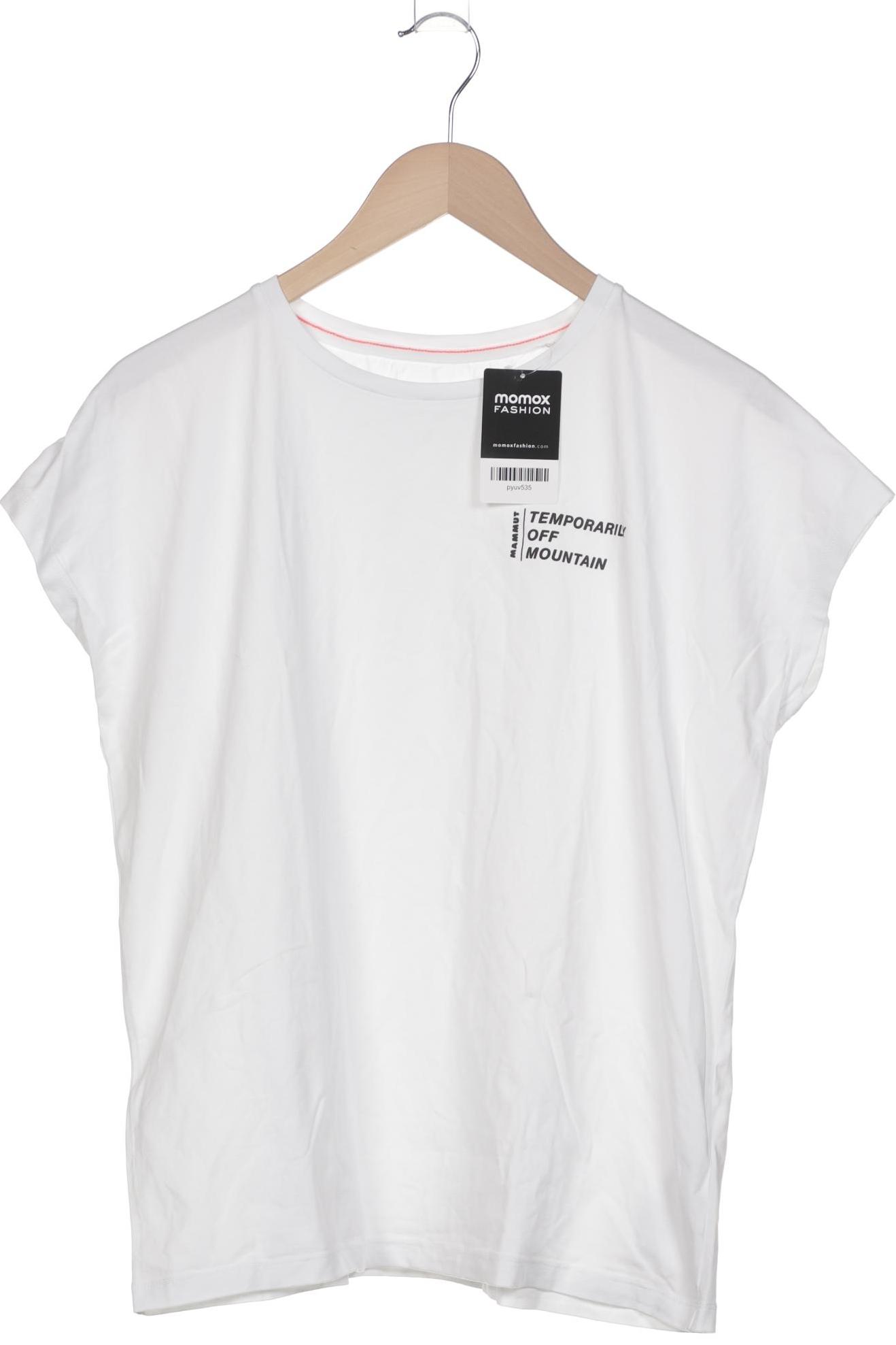 

Mammut Damen T-Shirt, weiß, Gr. 42