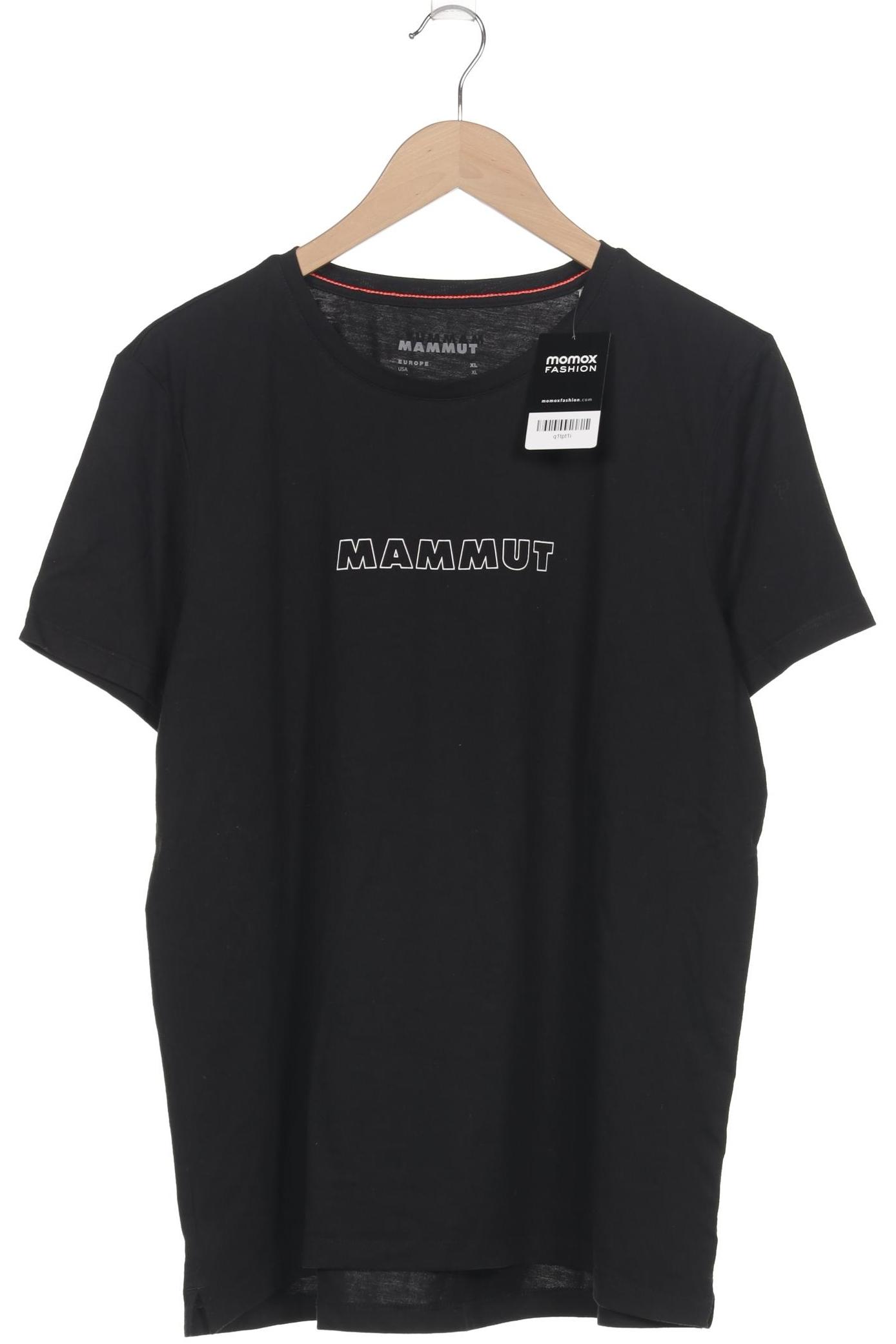 

Mammut Damen T-Shirt, schwarz, Gr. 44