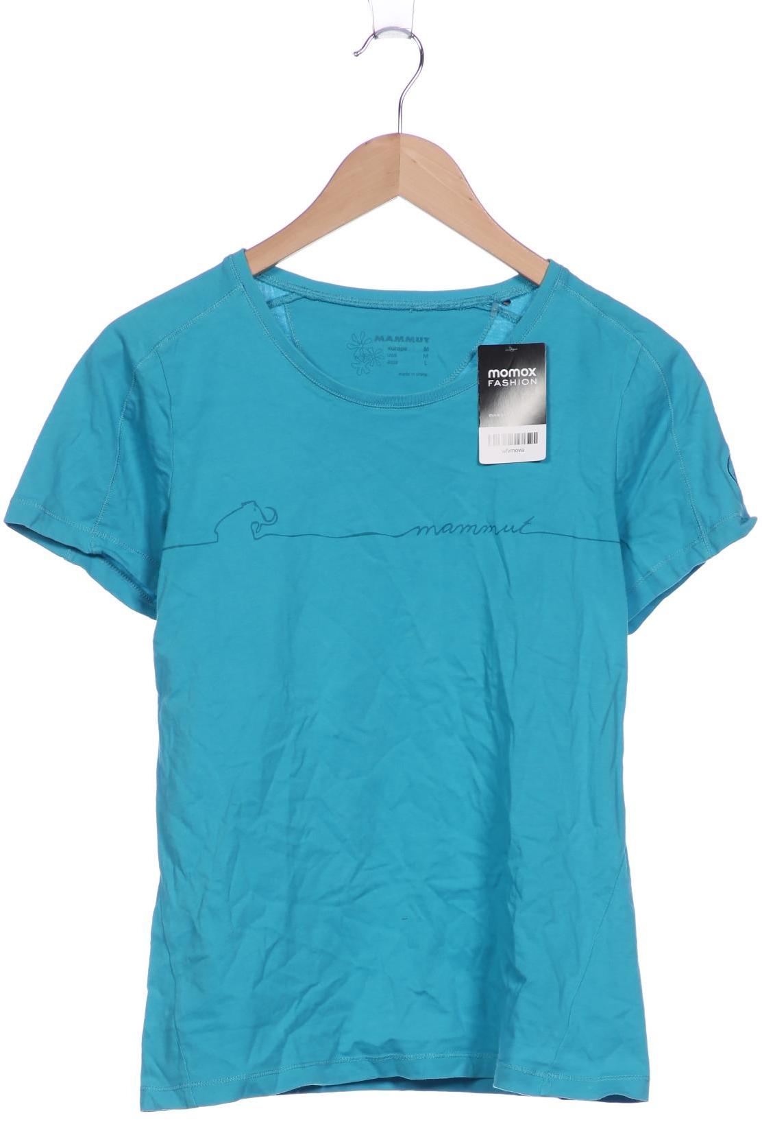 

Mammut Damen T-Shirt, blau, Gr. 38