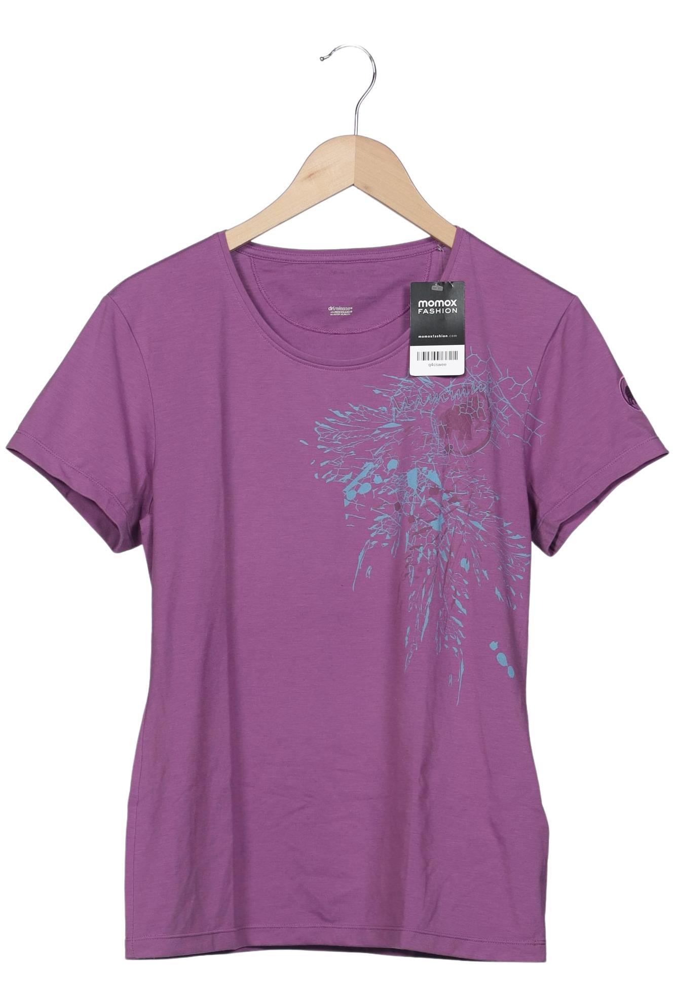 

Mammut Damen T-Shirt, flieder, Gr. 42