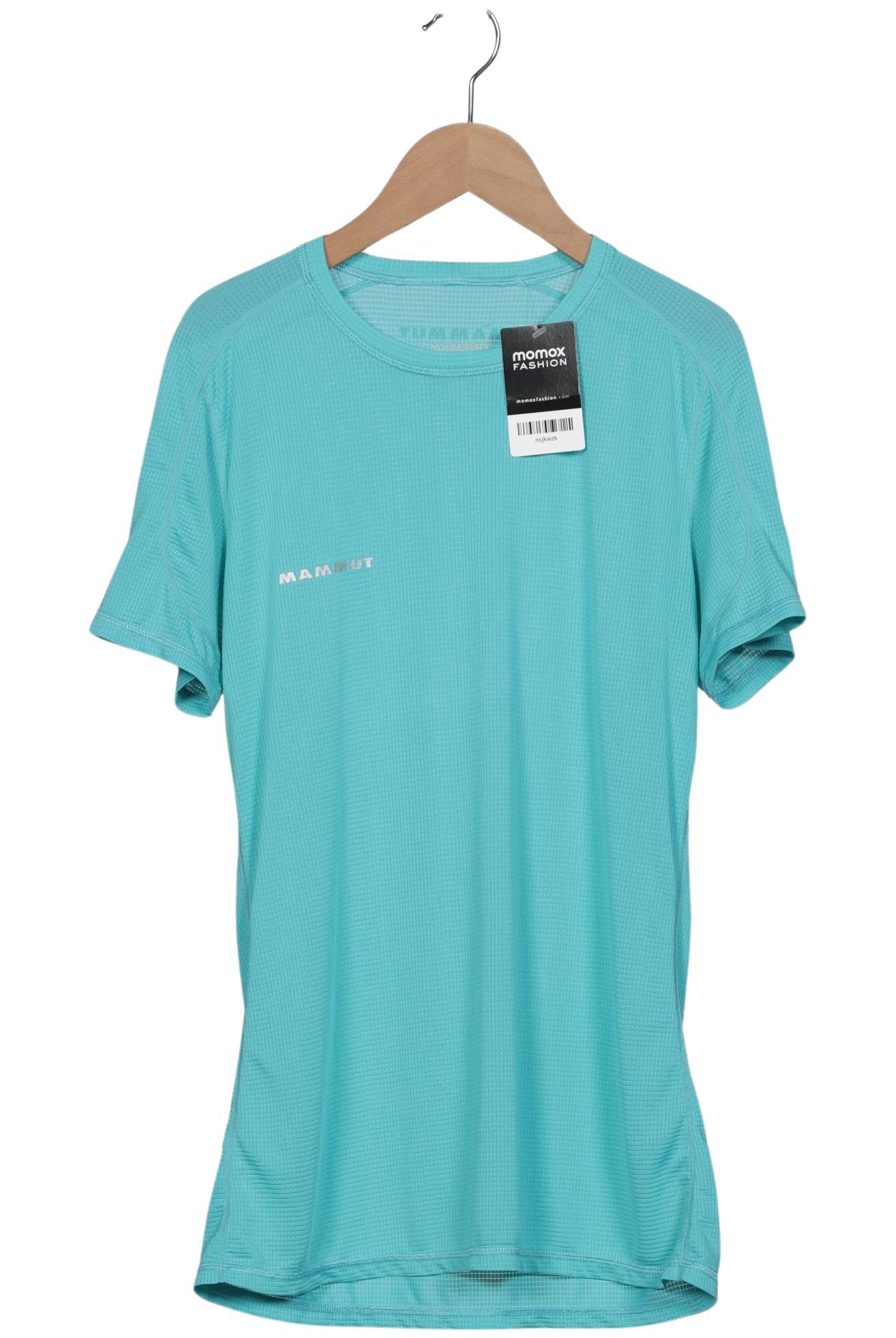 

Mammut Damen T-Shirt, türkis, Gr. 38