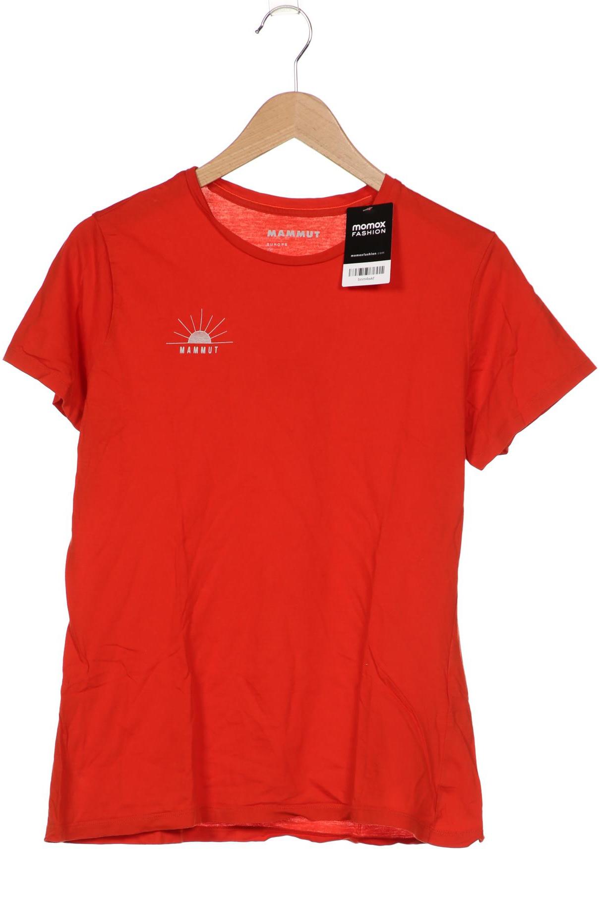 

MAMMUT Damen T-Shirt, rot