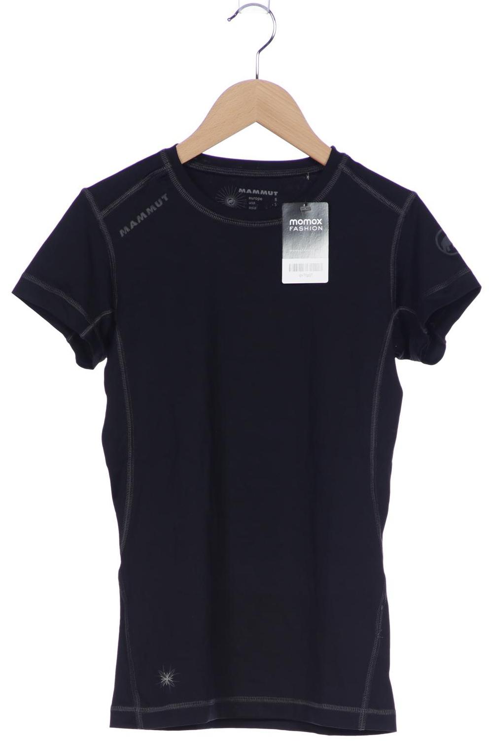 

Mammut Damen T-Shirt, marineblau, Gr. 36